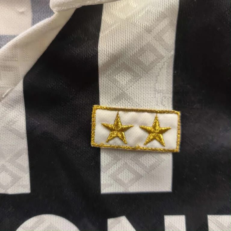 Kappa Juventus 1992-94 Kappa home football jersey size S Size US S / EU 44-46 / 1 - 4 Thumbnail