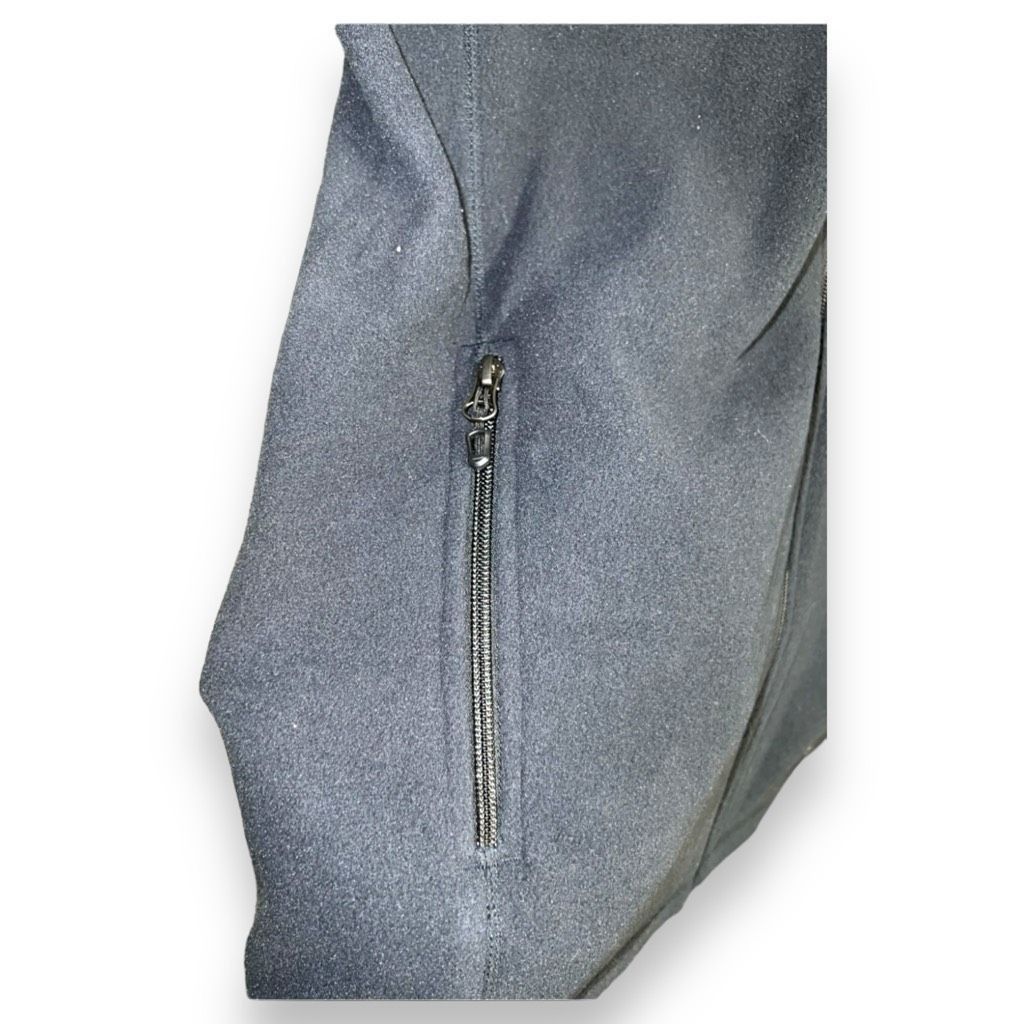 Marmot NWT Marmot Black Full Zip Fleece Rocklin Vest Size L Size US L / EU 52-54 / 3 - 7 Thumbnail