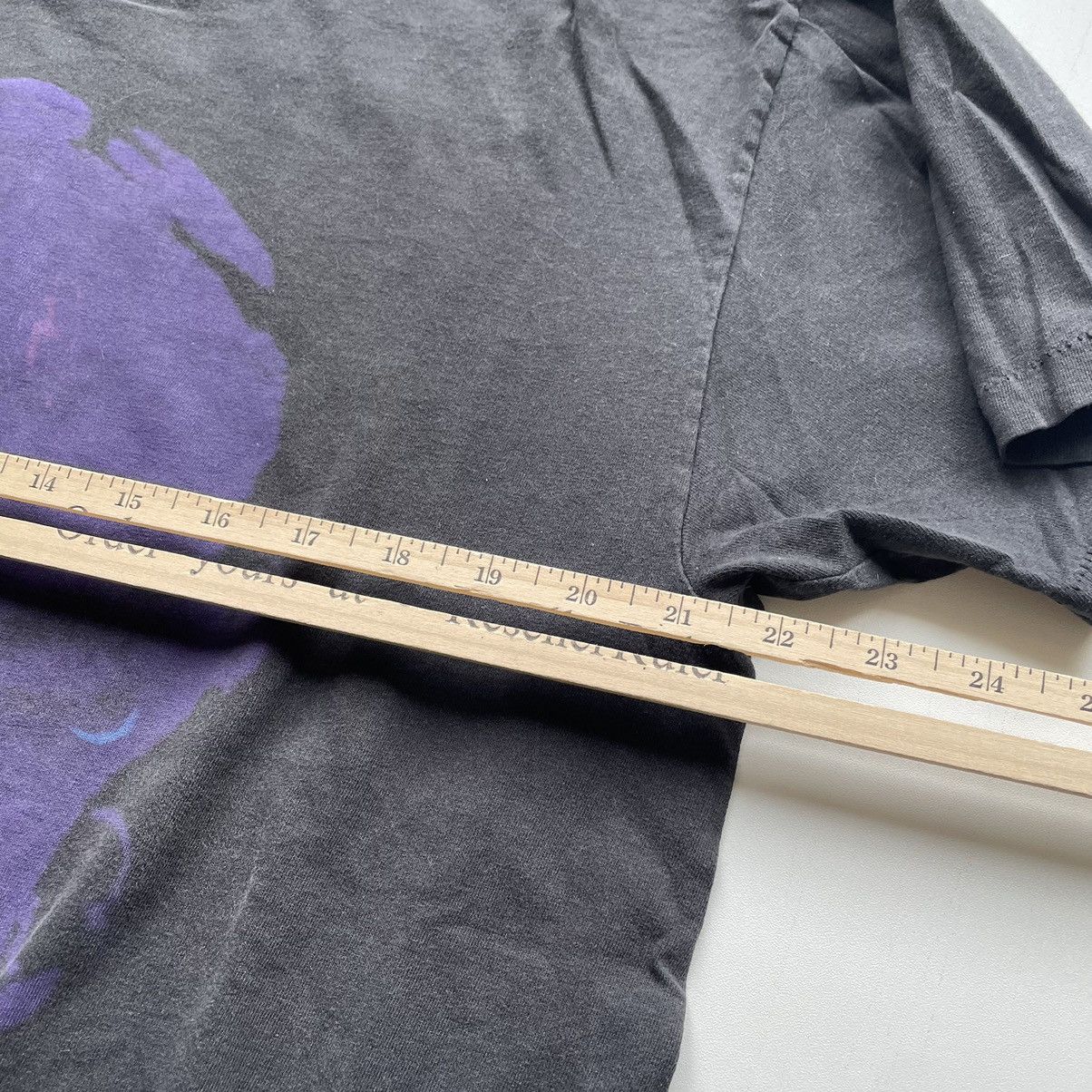 Band Tees × Vintage Vintage 90s The Doors Jim Morrison Graphic T Shirt Large Size US M / EU 48-50 / 2 - 4 Thumbnail