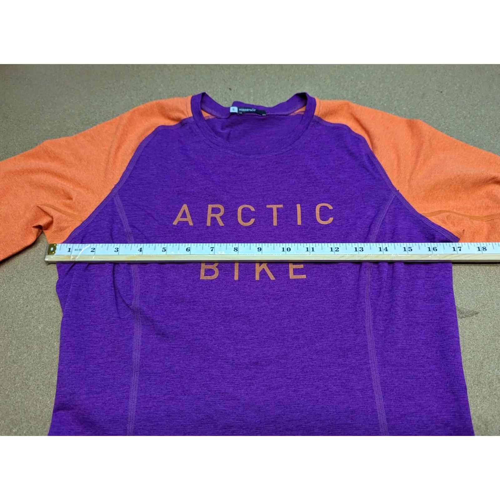 Layer 8 Nike Shirt Norrona Fjora Equaliser Base Layer Womens Small Multicolor Polyester Athletic Quick Dry Ski Mountain Outdoor Layering Shirt Women's Small Size S / US 4 / IT 40 - 5 Thumbnail