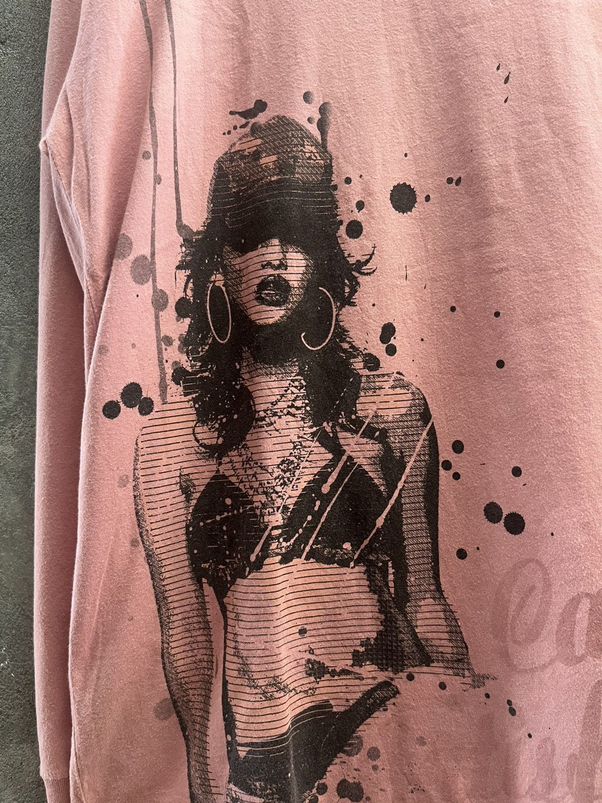 Hysteric Glamour × Playboy 2000s Flip the Script - Hysteric Glamour Style Graphic Tee Size US XL / EU 56 / 4 - 5 Thumbnail