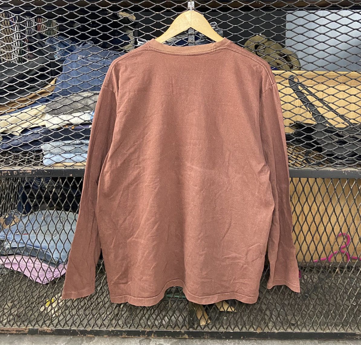 Other × Vintage 🤎SEND OFFER🤎VINTAGE SEXY KISS RARE GRAPHIC Size US L / EU 52-54 / 3 - 7 Thumbnail