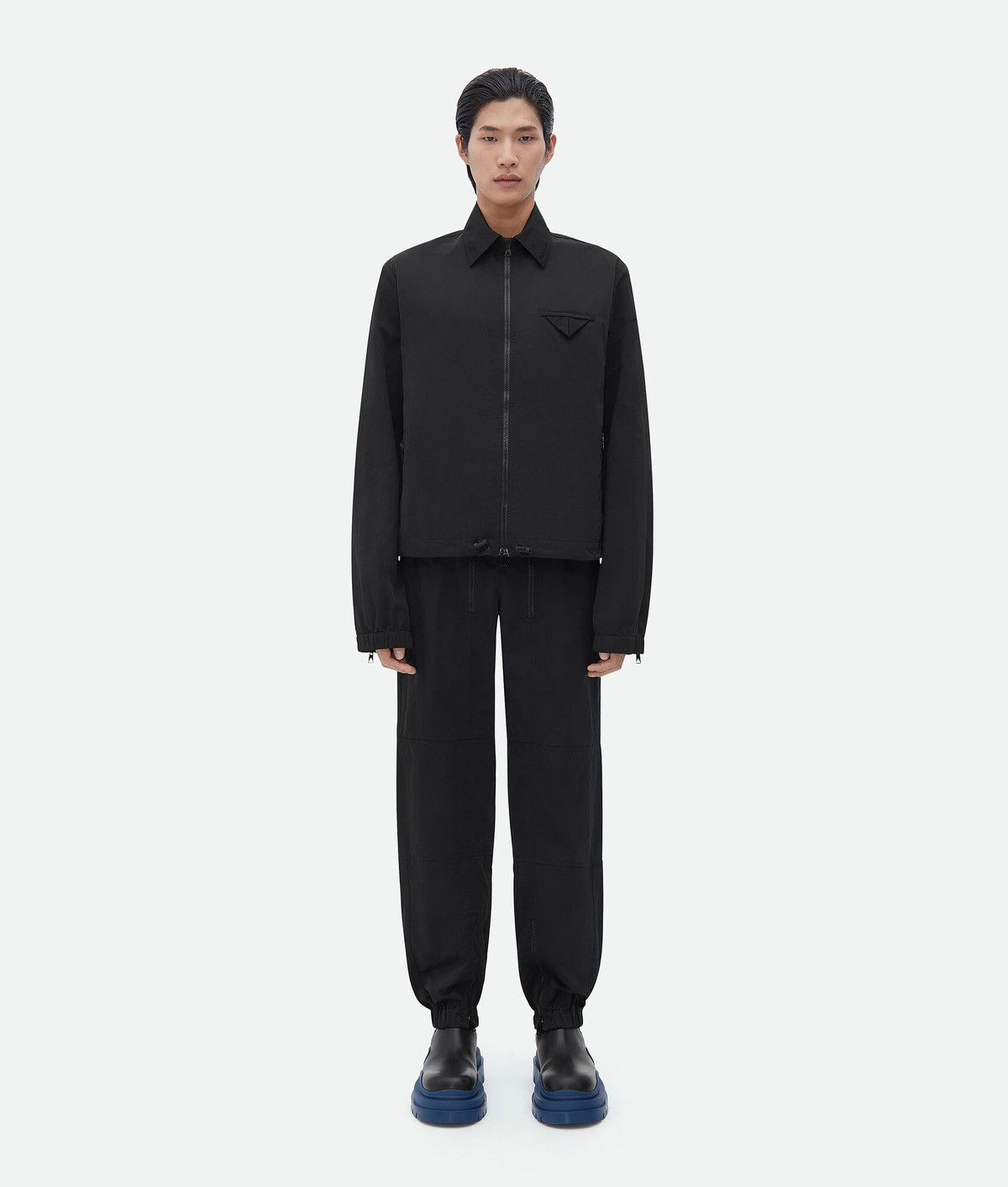 Bottega Veneta Bottega Veneta Technical Nylon Jacket Size US S / EU 44-46 / 1 - 2 Thumbnail