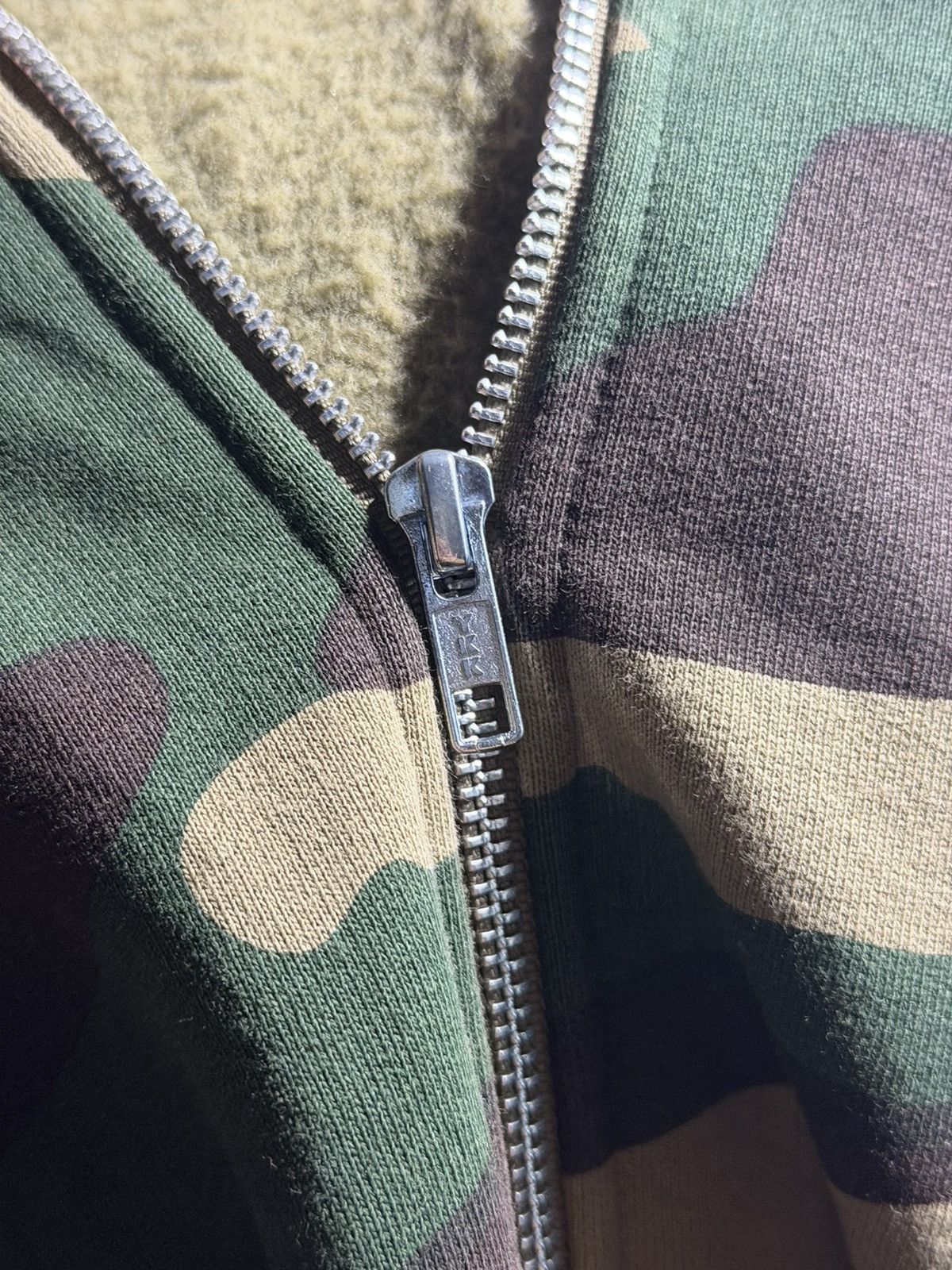Supreme Supreme Woodland Camo FW25 Size US XL / EU 56 / 4 - 7 Thumbnail