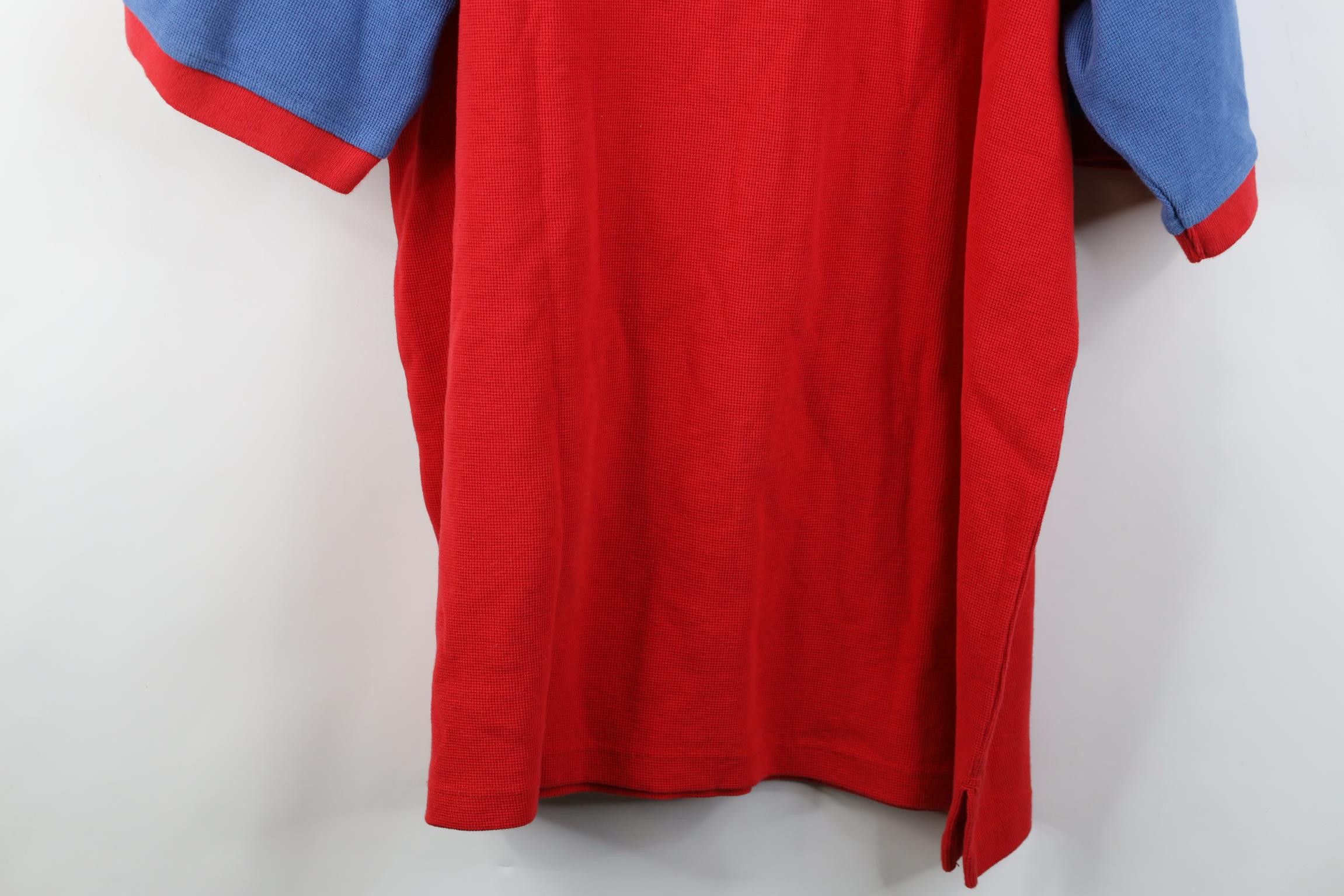 Marithe + Francois Girbaud Deadstock Vintage 90s Marithe Francois Girbaud Knit T-Shirt Size US L / EU 52-54 / 3 - 13 Thumbnail