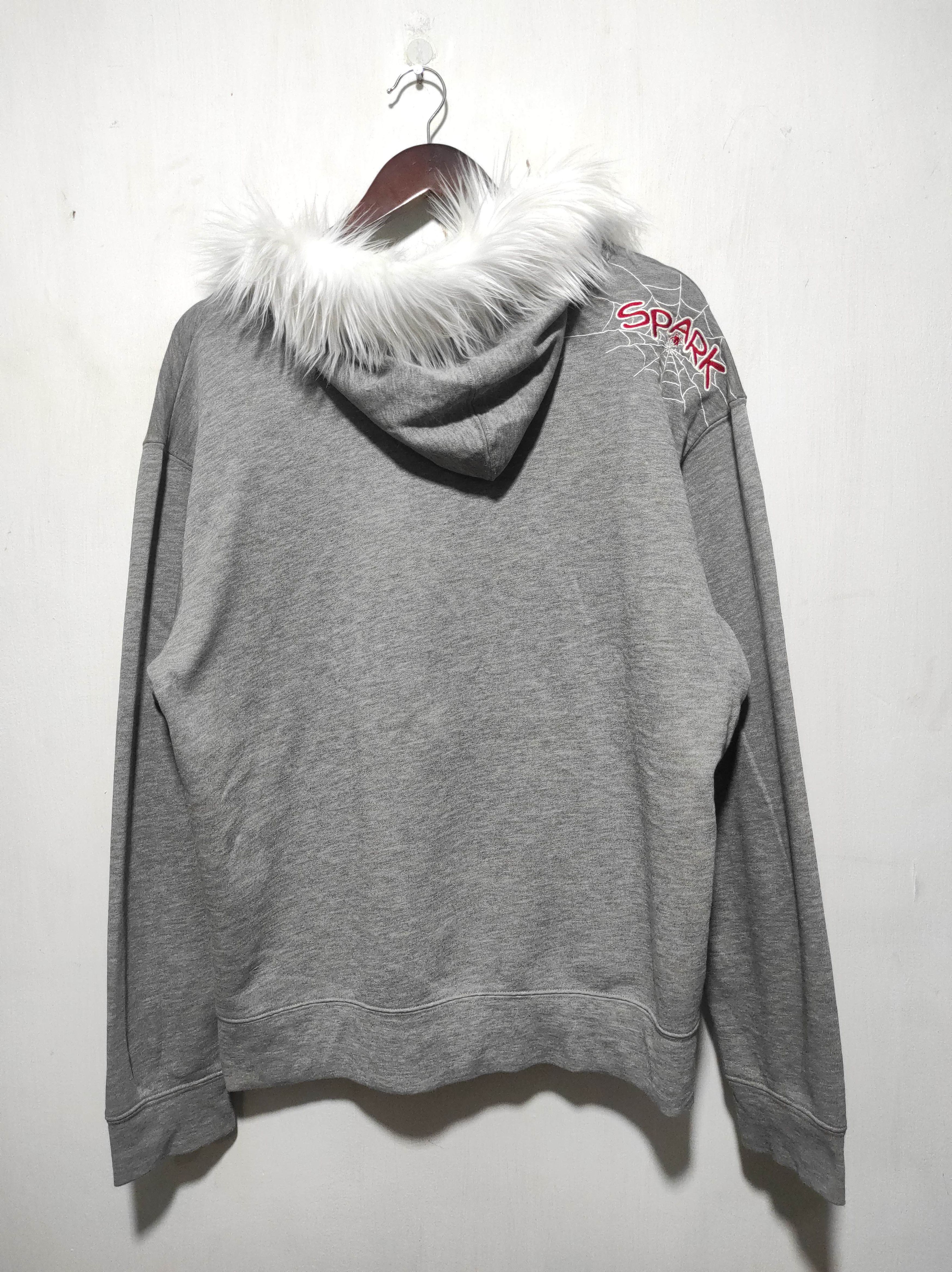 14th Addiction Spark Spyder Zip Fur Hoodie ifsixwasnine lgb style Size US L / EU 52-54 / 3 - 13 Thumbnail