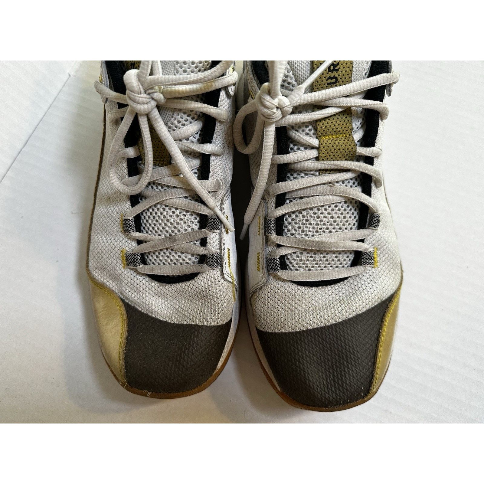Under Armour Under Armour Steph Curry Basketball Shoes Sneakers M7.5/W9 Size US 7 / EU 40 - 10 Thumbnail