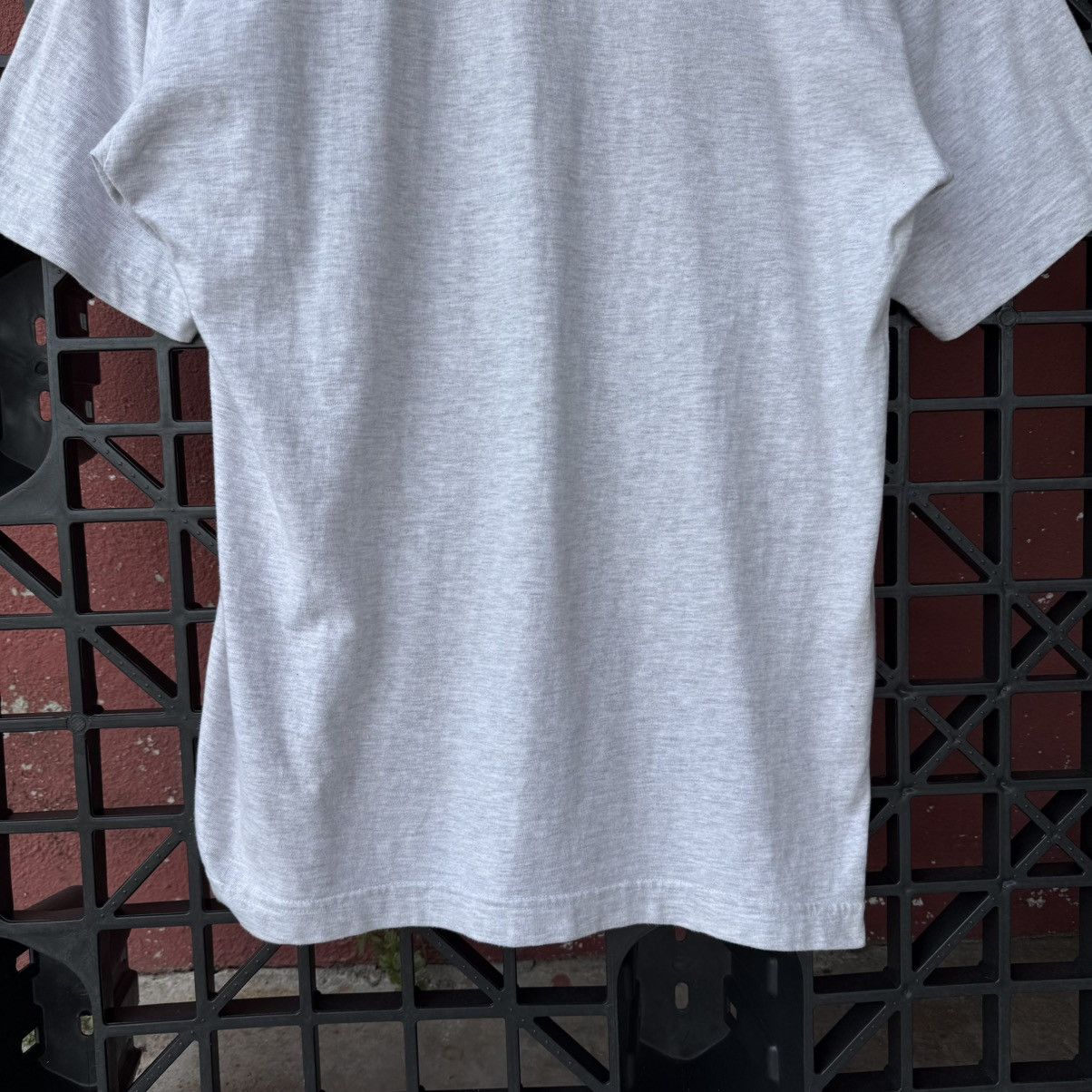 Valentino Valentino Anies Embroidery Colourful Luxury Basic Tee Size US L / EU 52-54 / 3 - 11 Thumbnail