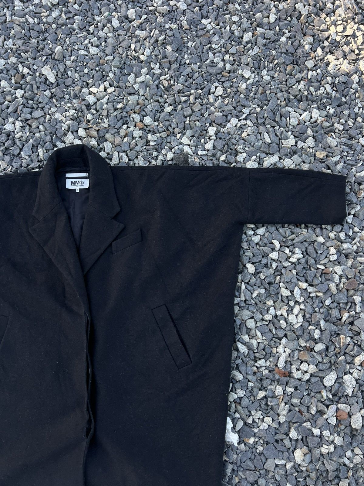 Maison Margiela Rare MM6 Maison matin Margiela Oversized Size US M / EU 48-50 / 2 - 3 Thumbnail
