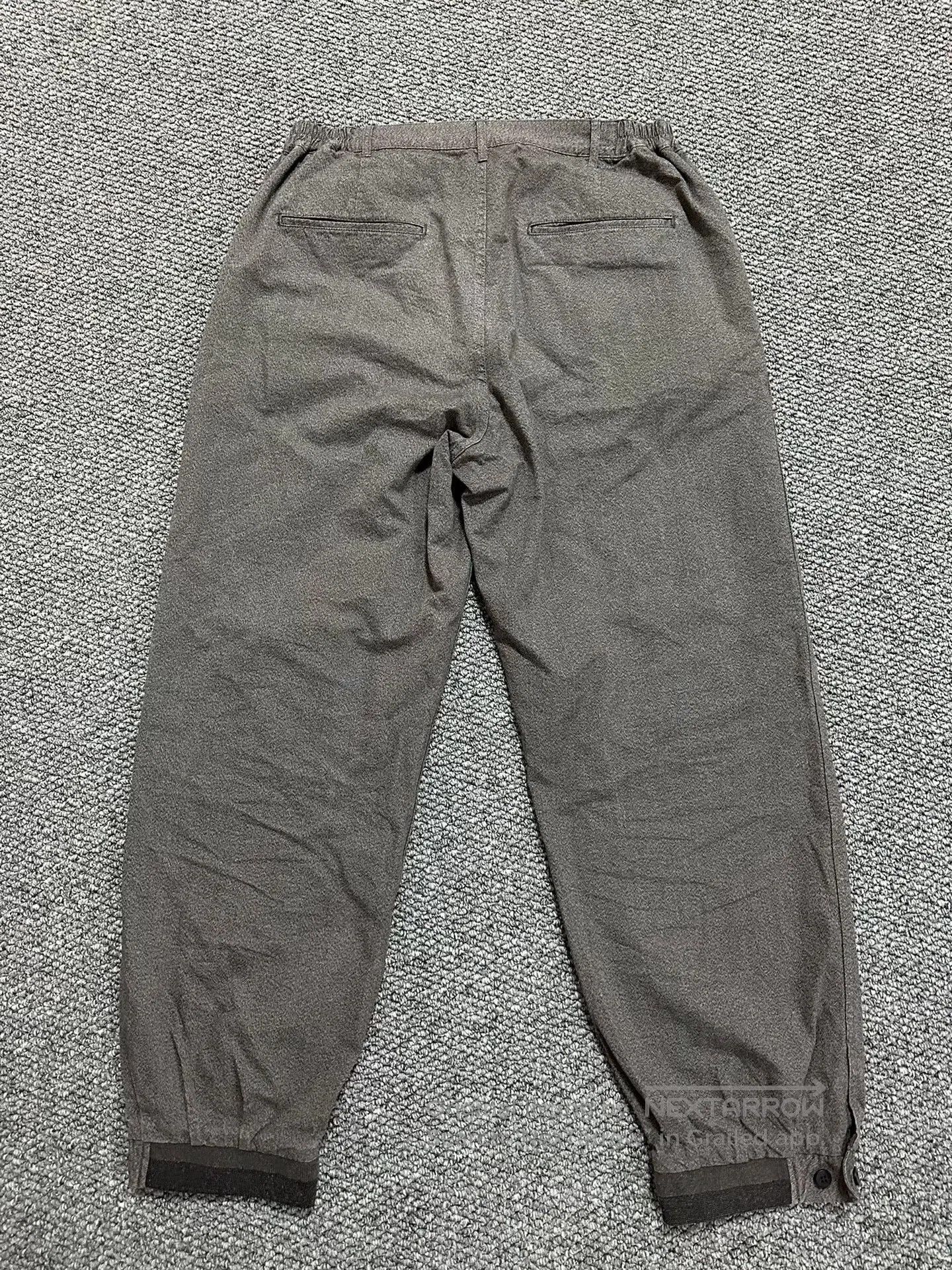 Visvim visvim carrol 4 pants in versatile color. Size US 34 / EU 50 - 4 Thumbnail