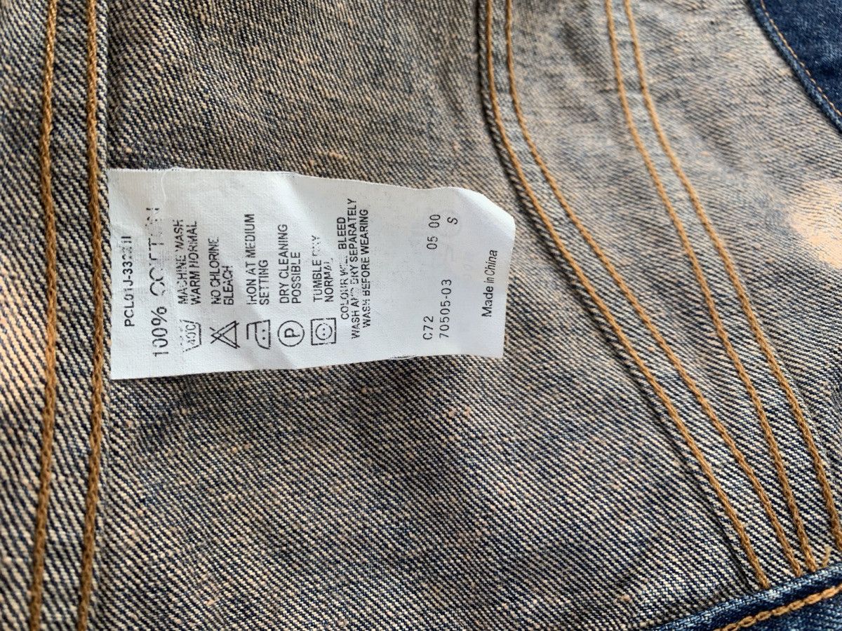 Levi's Vintage Clothing × Vintage LEVIS JACKET VINTAGE TRACKER Size US S / EU 44-46 / 1 - 15 Thumbnail