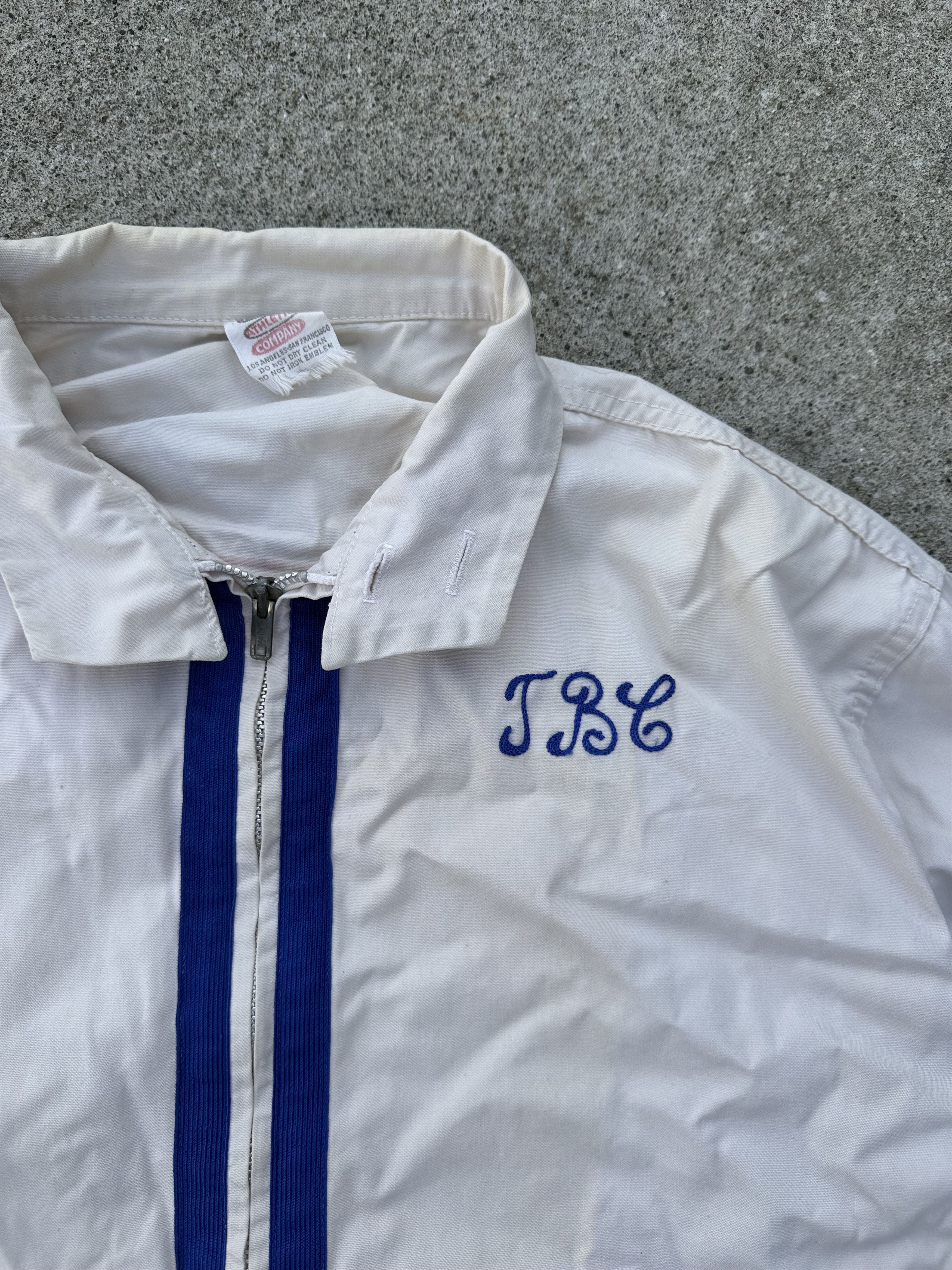 Vintage 1960s Pacific Athletic Company - Vintage Jacket Size US M / EU 48-50 / 2 - 2 Thumbnail