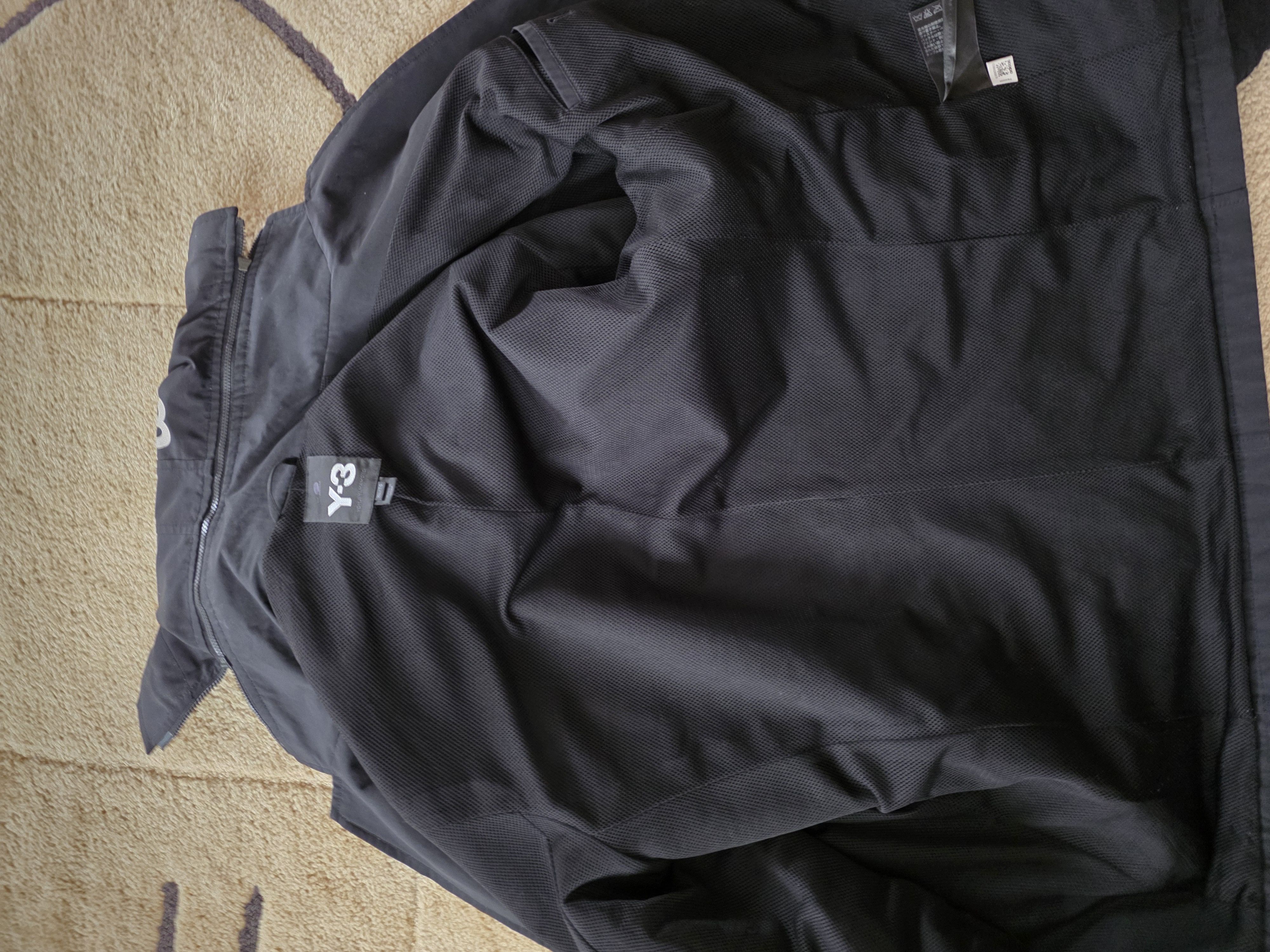 Y-3 Y-3 Jacket Size US XL / EU 56 / 4 - 7 Thumbnail