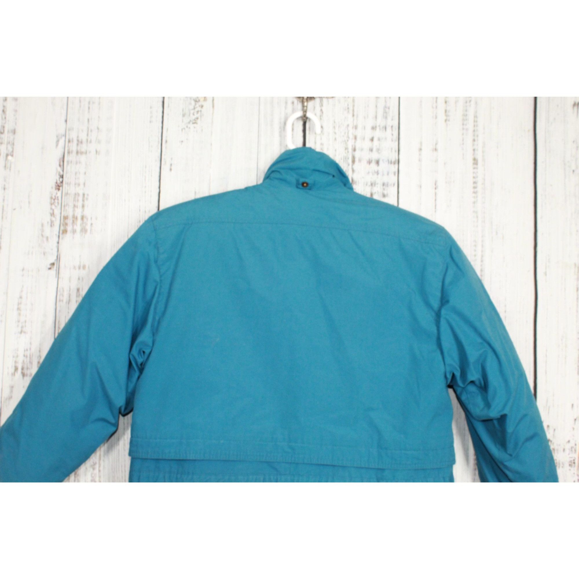 Cabin Creek Cabin Creek Blue Down Winter Jacket Women’s S Size S / US 4 / IT 40 - 8 Thumbnail