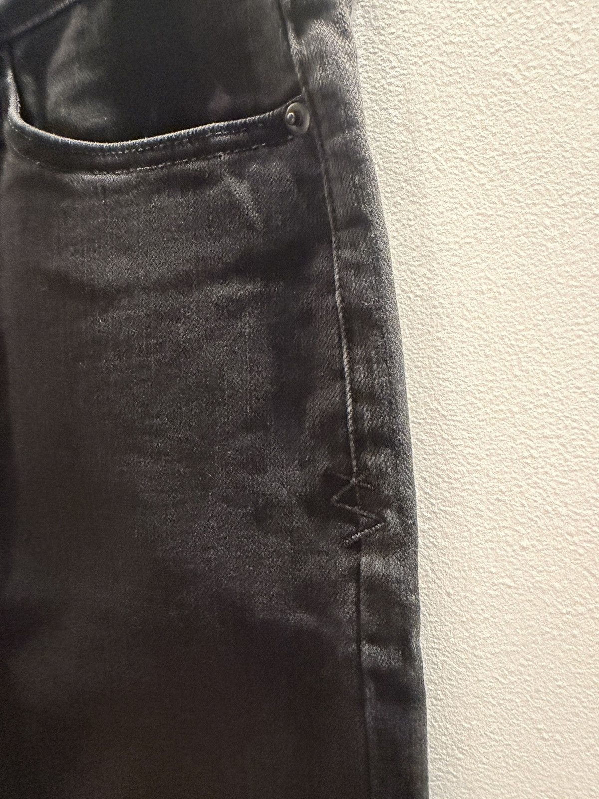 Ksubi Ksubi Van Winkle Slice Black Jeans Size 32 Size US 32 / EU 48 - 8 Thumbnail