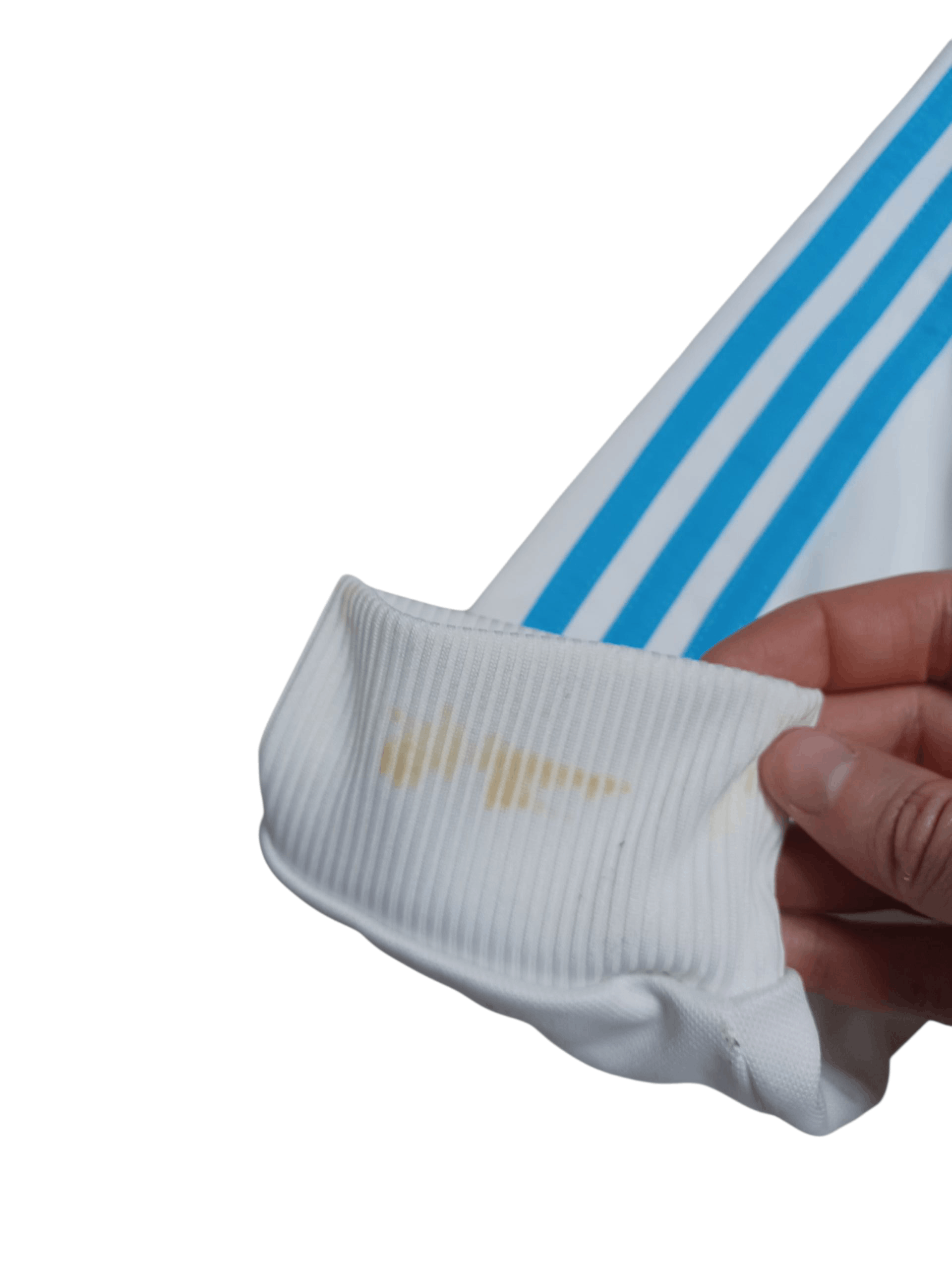 Adidas OLYMPIQUE MARSEILLE ADIDAS VINTAGE 2015 BOMBER JACKET Size US S / EU 44-46 / 1 - 4 Thumbnail