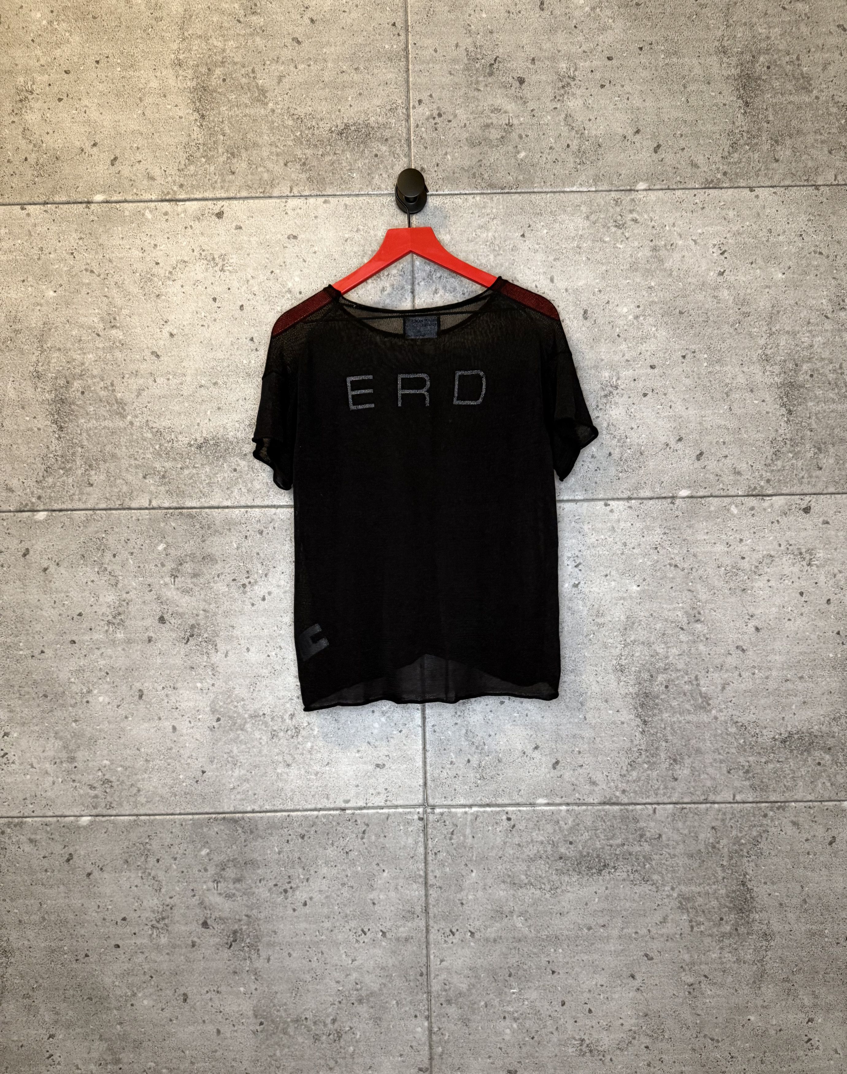 Enfants Riches Deprimes Enfants riches deprimes serial killer void mesh t shirt Size US M / EU 48-50 / 2 - 2 Thumbnail