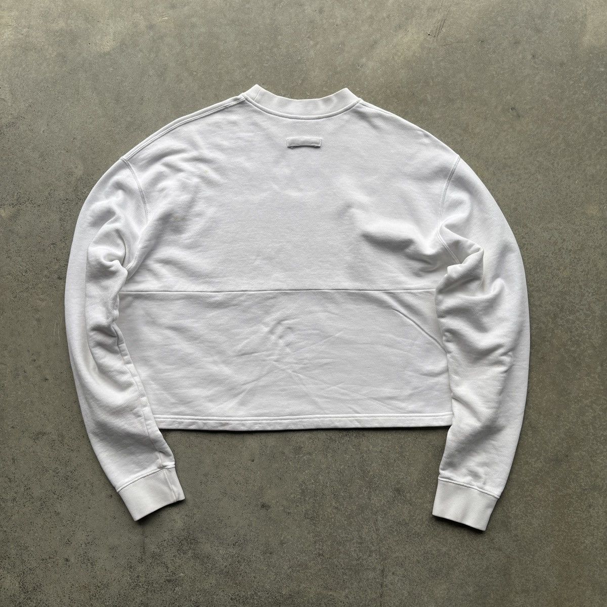 Raf Simons Raf simons thank you crewneck Size US XS / EU 42 / 0 - 6 Thumbnail