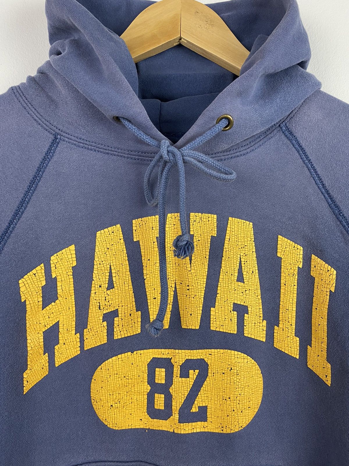 Champion × Vintage Champion Hawaii 82 Pullover Hoodie Size US M / EU 48-50 / 2 - 3 Thumbnail