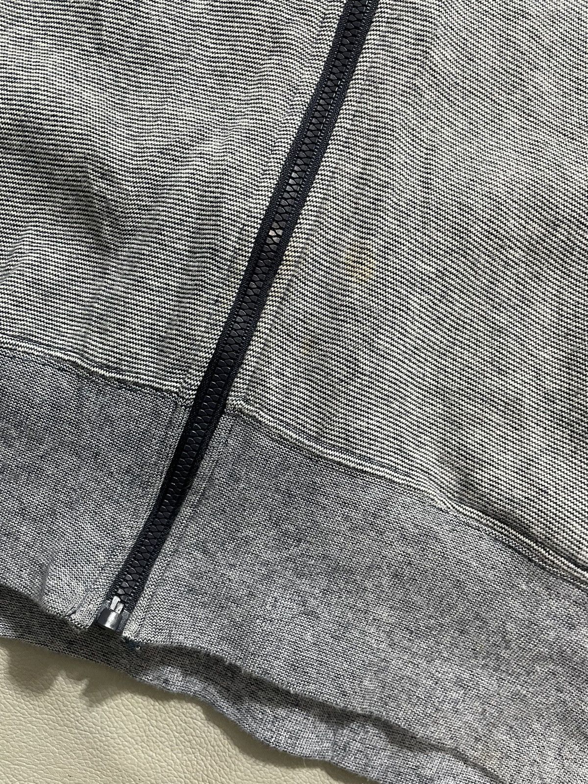 If Six Was Nine Japanese Zip Fur hoodie lgb styled Size XS / US 0-2 / IT 36-38 - 3 Thumbnail