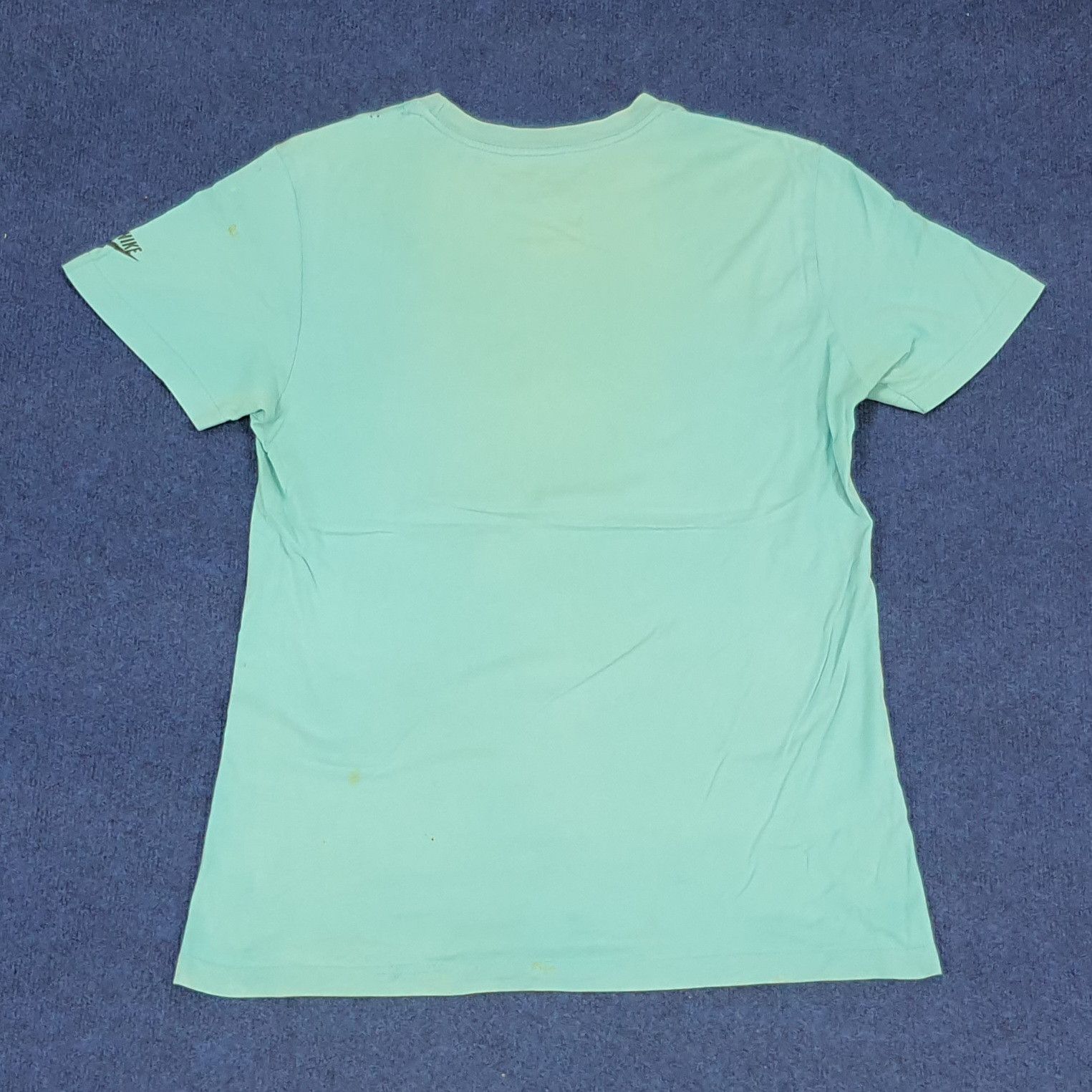 Nike × Vintage Vintage Nike Air Force 1 Sportwear T-shirt Size US M / EU 48-50 / 2 - 3 Thumbnail