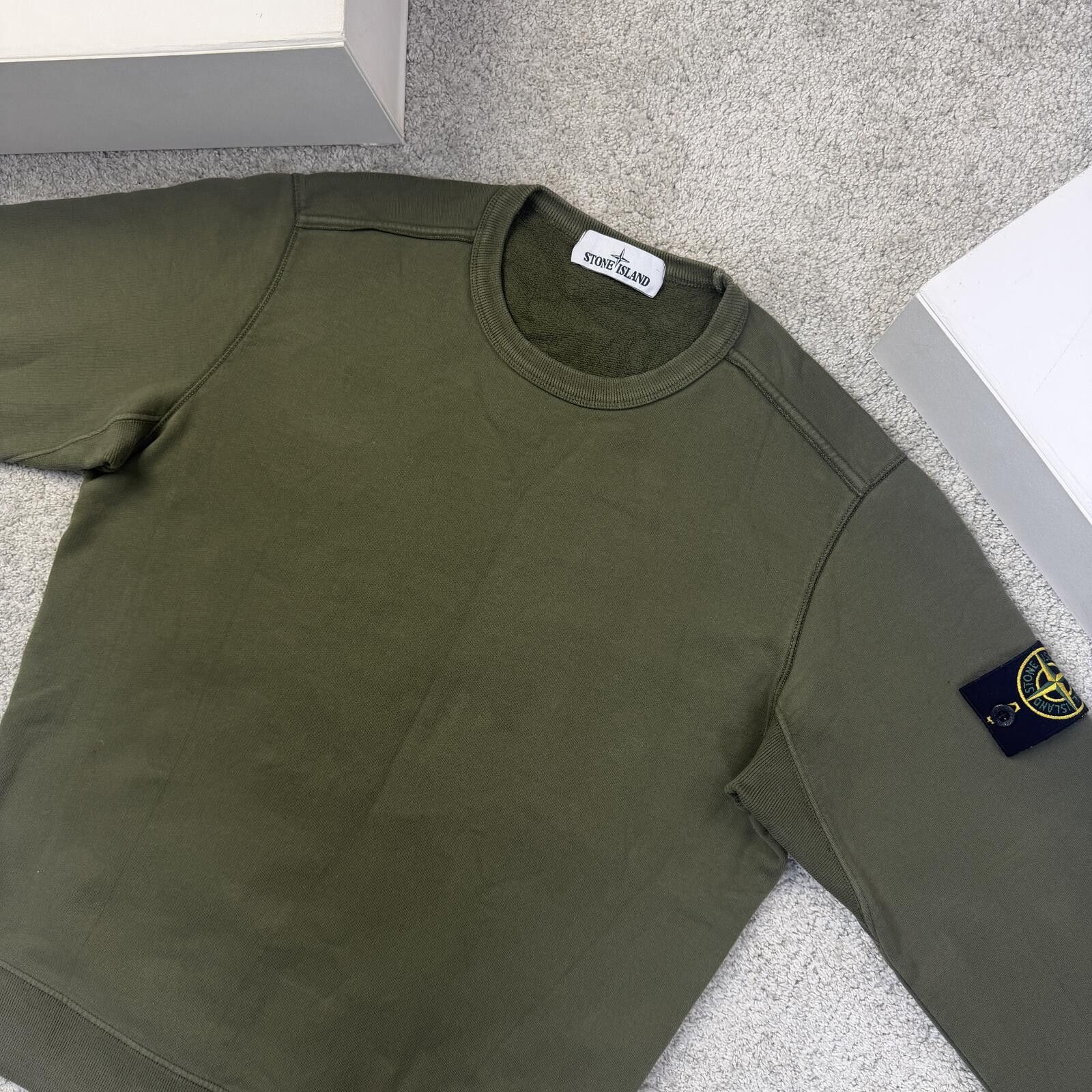 Stone Island Stone Island Jumper Size S Size US S / EU 44-46 / 1 - 2 Thumbnail