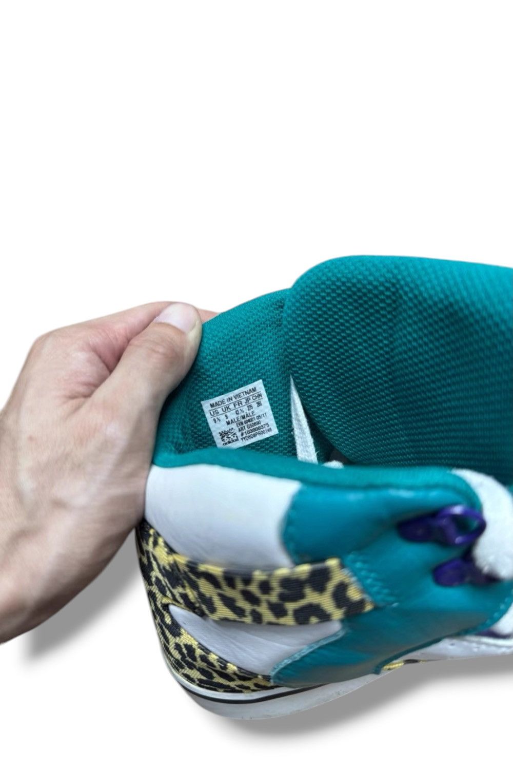 Adidas × Jeremy Scott Jeremy Scott x Addidas Size US 10 / EU 43 - 7 Thumbnail