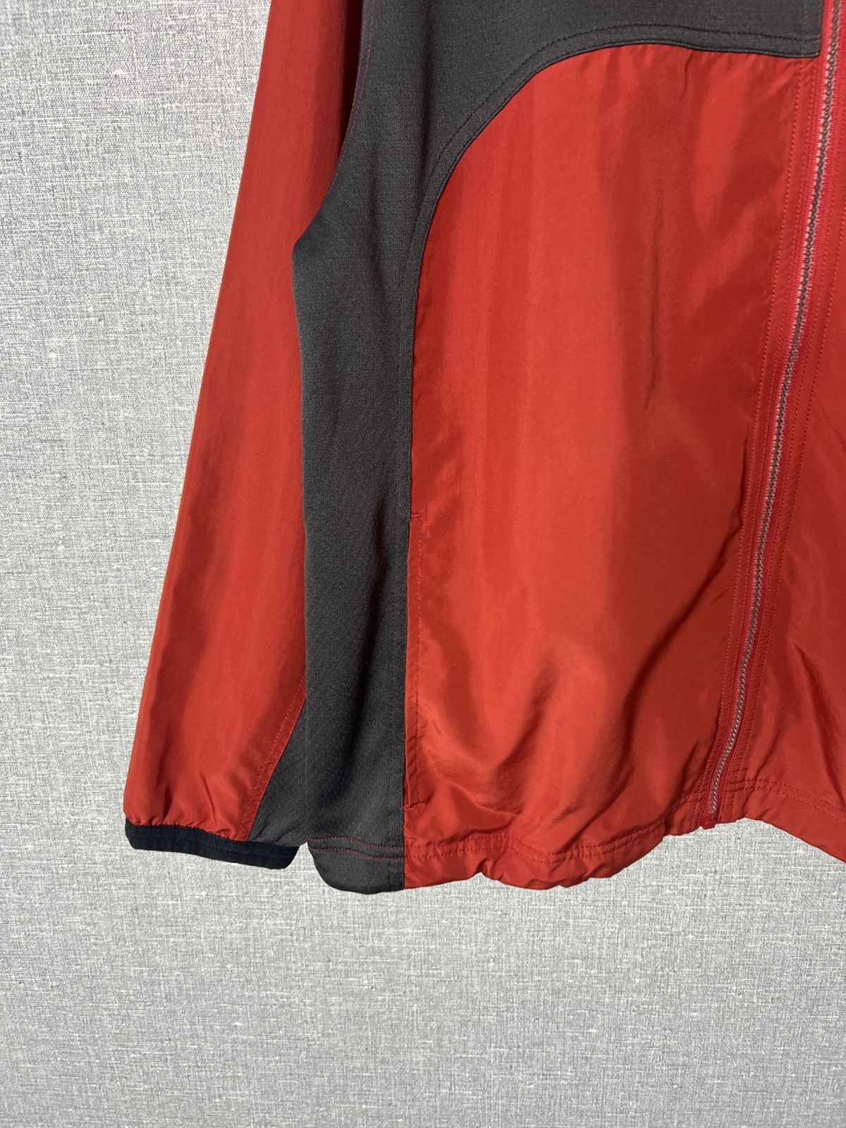 Nike Vintage Nike Andre Agassi Track Jacket Tennis Windbreaker Size US S / EU 44-46 / 1 - 7 Thumbnail