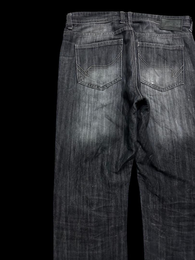 Vintage Vintage Japanese Mudwash Distressed Sick Denim Jean Straight Size US 32 / EU 48 - 15 Thumbnail