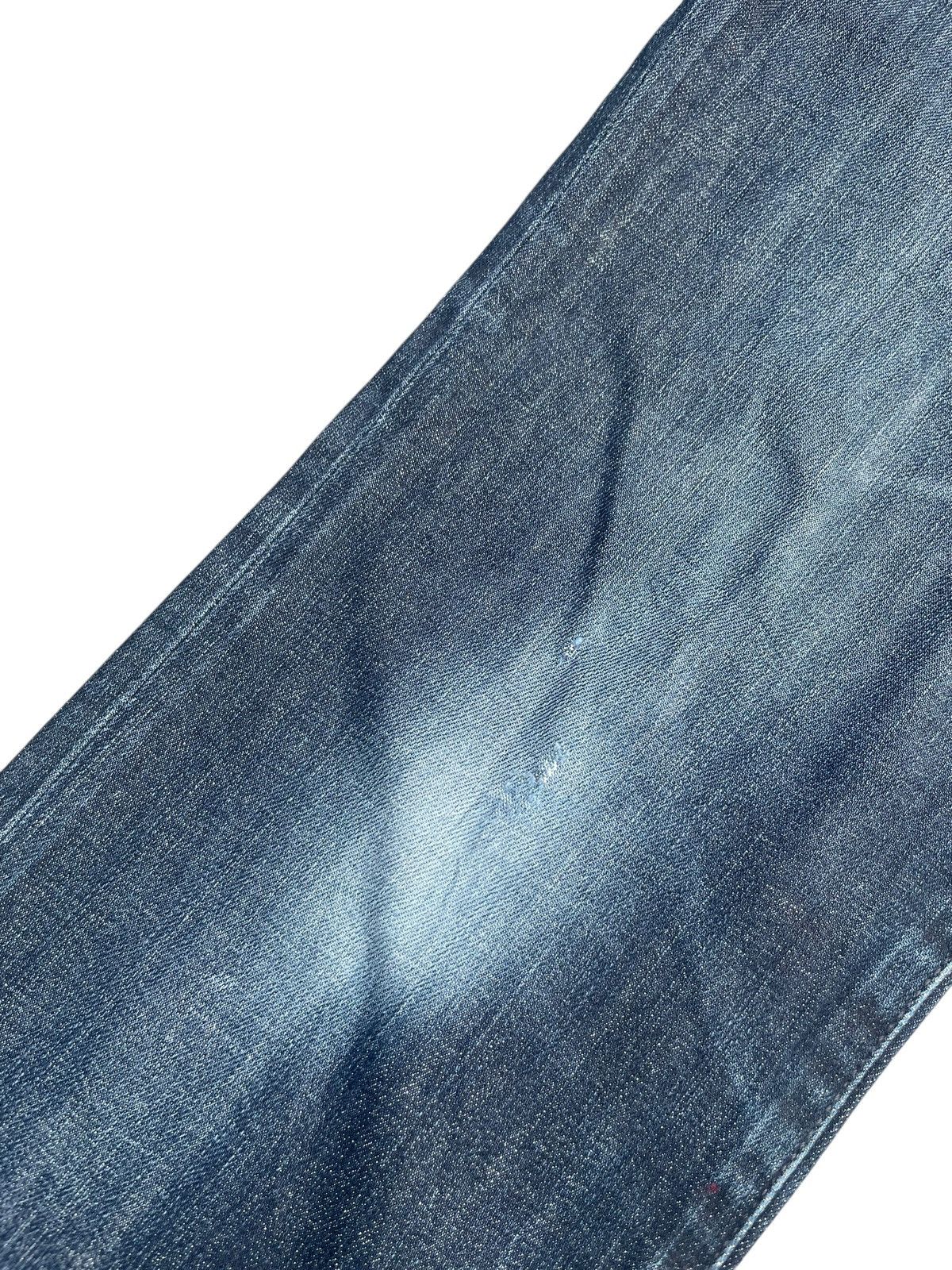 Japanese Brand × Uniqlo Uniqlo Jeans Size US 35 - 4 Thumbnail