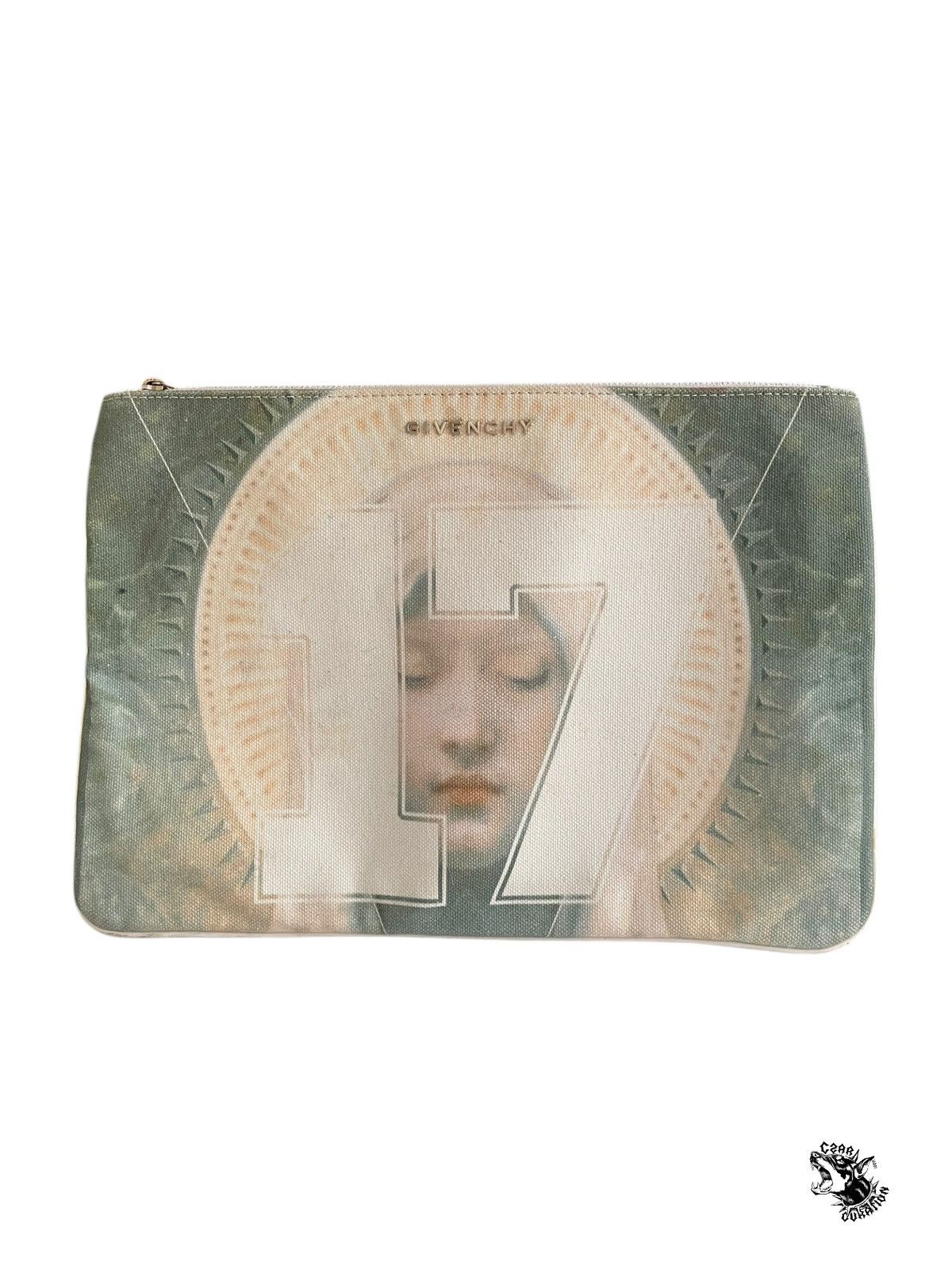 Givenchy × Riccardo Tisci Givenchy Ricardo tisci Madonna clutch Size ONE SIZE - 1 Thumbnail
