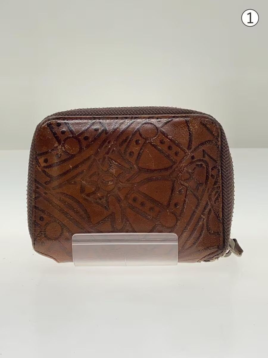 Vivienne Westwood Multi Orb Leather Zip Wallet Size ONE SIZE - 2 Thumbnail