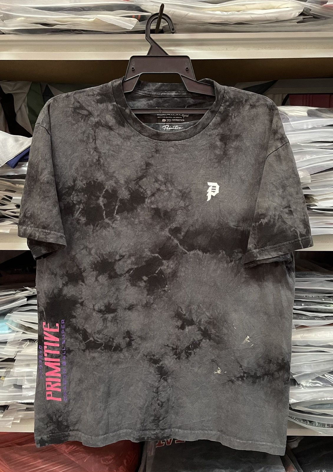 Primitive Dragon Ball Z Tie Dye x Primitive🔥🔥🔥 Size US M / EU 48-50 / 2 - 1 Thumbnail