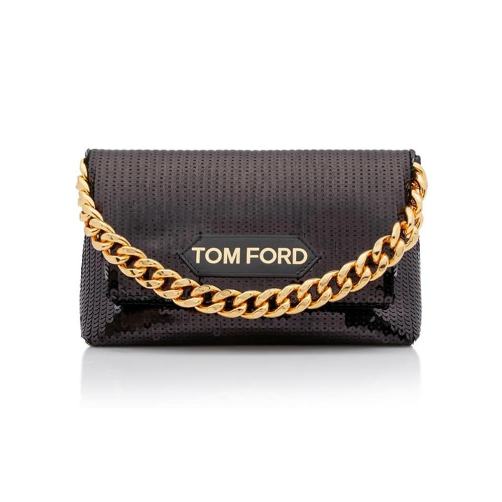 Tom Ford o1loc1c0724 Size: OS / Mini Bag in Black Size ONE SIZE - 1 Thumbnail