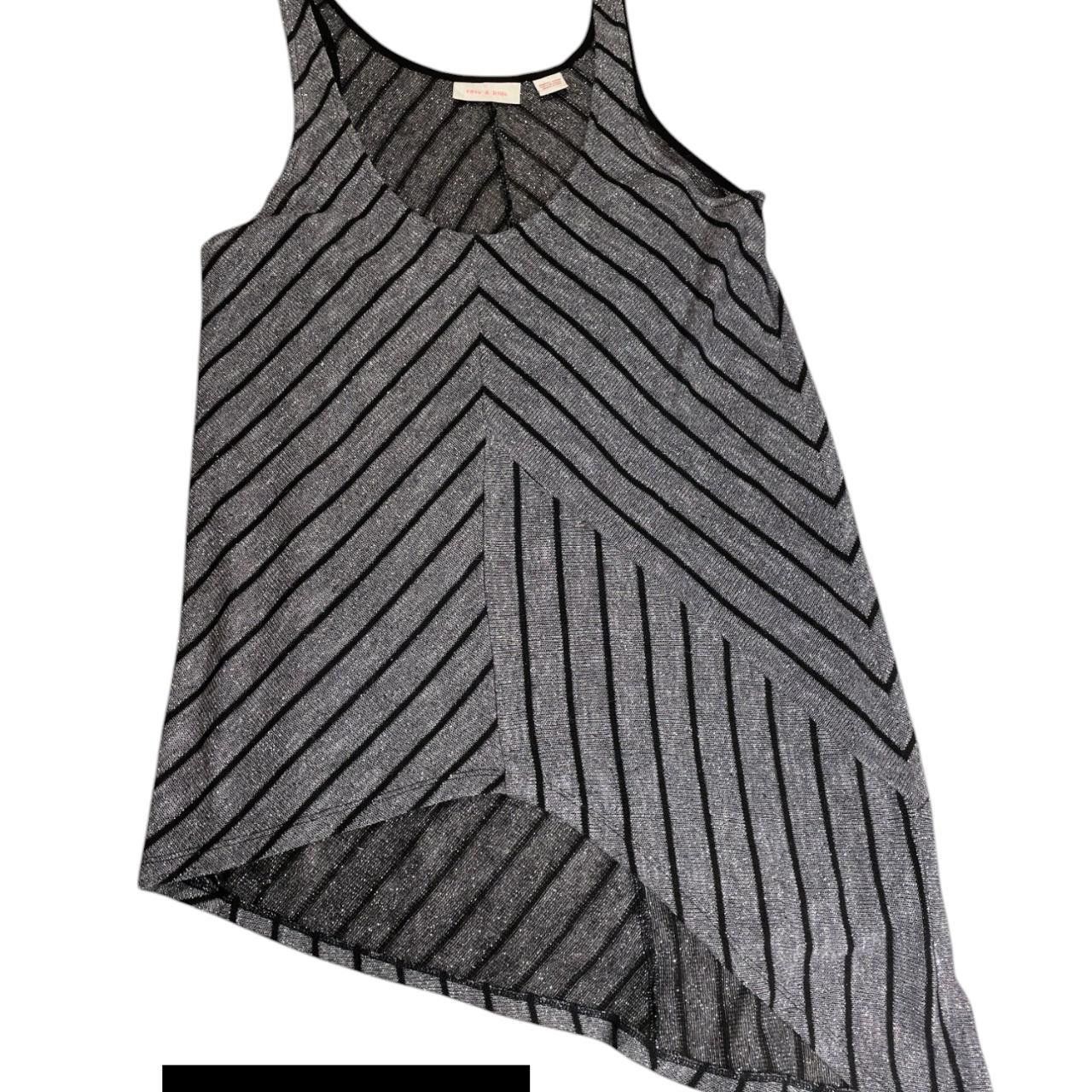 Other sass & bide Magic Mind Metallic Tank worn once Size M / US 6-8 / IT 42-44 - 2 Thumbnail