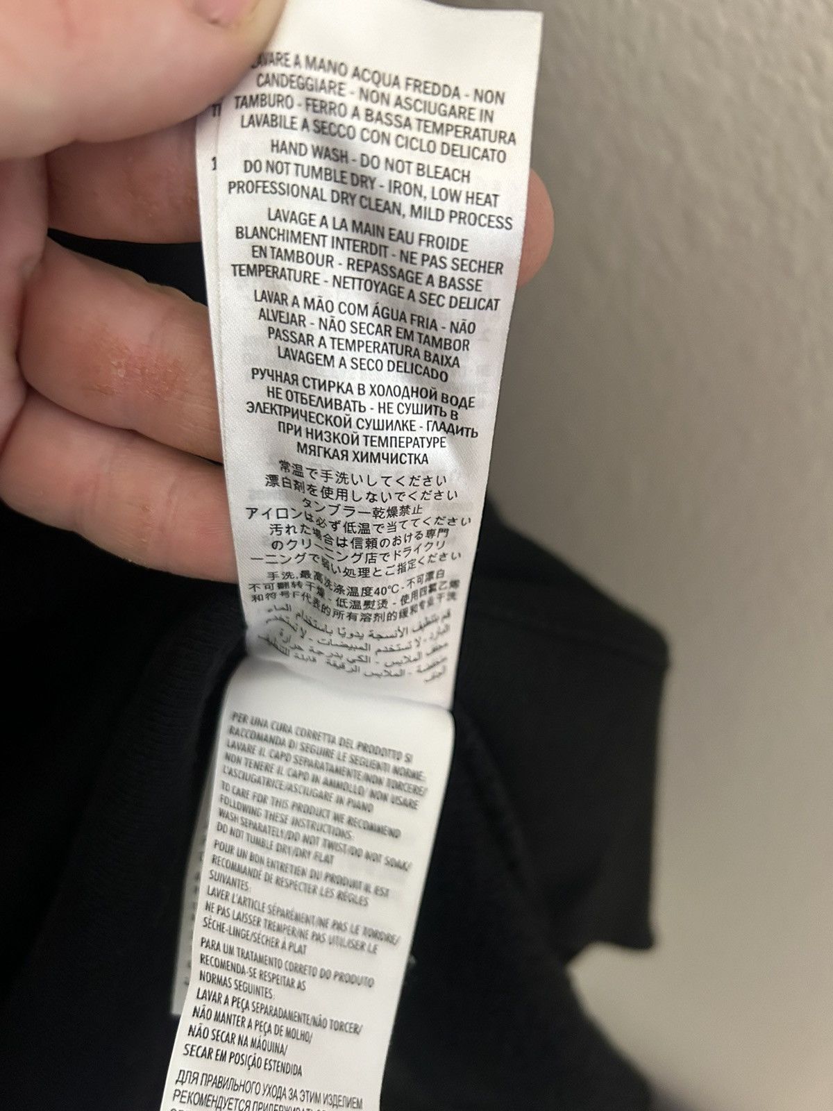Gucci Gucci Logo Hoodie XXXL Size US XXL / EU 58 / 5 - 7 Thumbnail