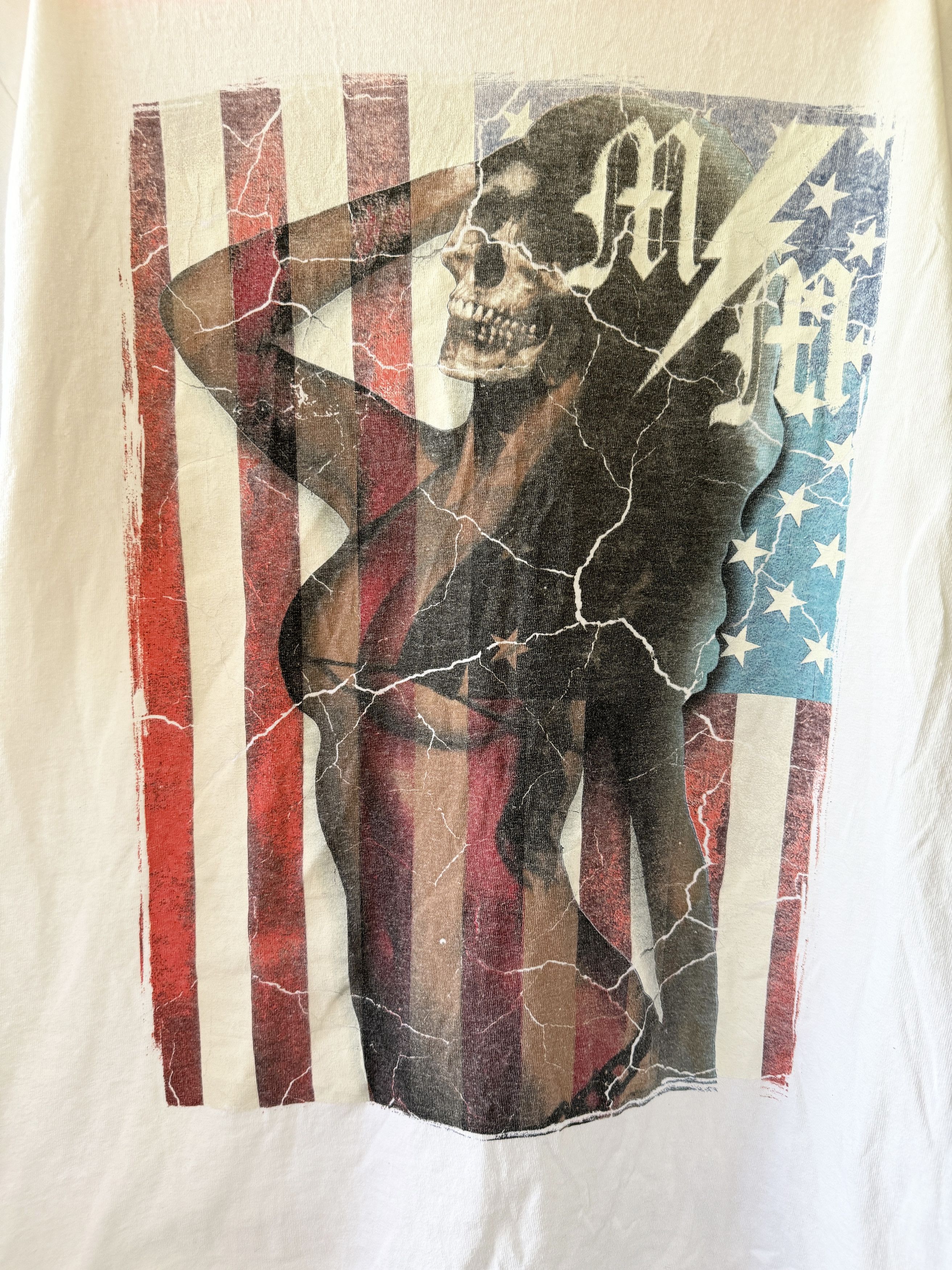 Band Tees × Metal Mulisha METAL MUSLIHA ROCK BAND T SHIRT Size US S / EU 44-46 / 1 - 4 Thumbnail