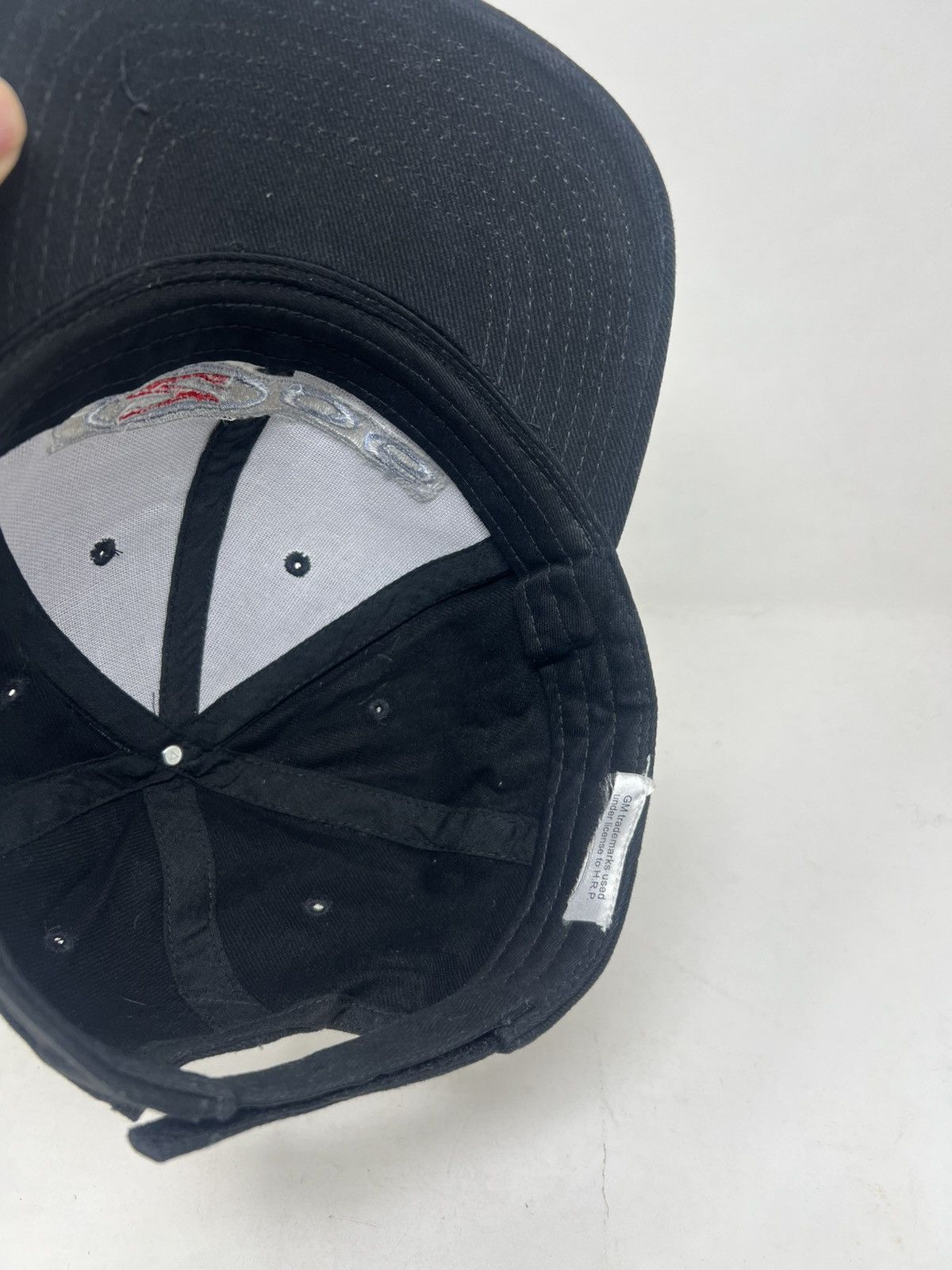 Vintage Vintage Z06 Corvette Hat Size ONE SIZE - 8 Thumbnail
