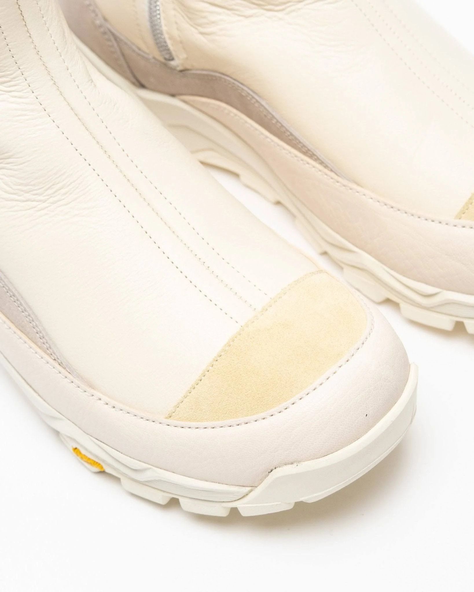 Our Legacy o1mle0424 Yeti Boots in Beige Size US 7 / EU 40 - 2 Thumbnail