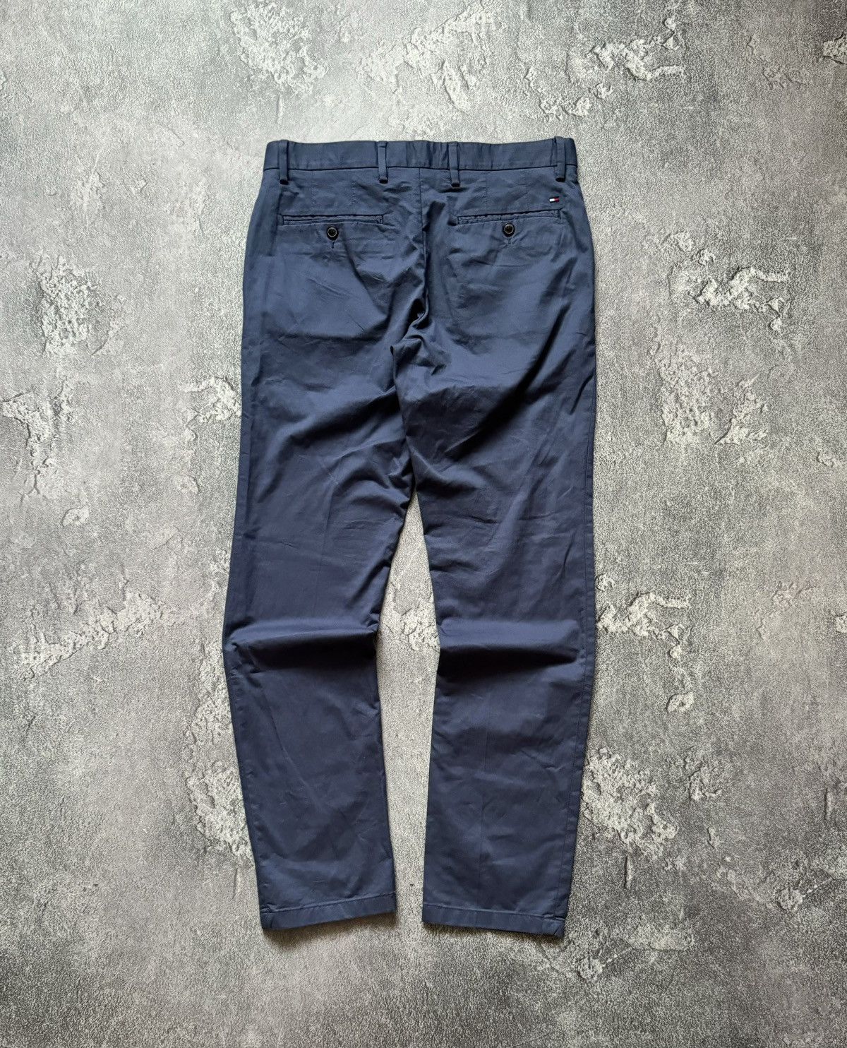 Designer × Tommy Hilfiger Tommy Hilfiger 32/32 Denton chino pant trouser Jean stretch Size US 32 / EU 48 - 5 Thumbnail