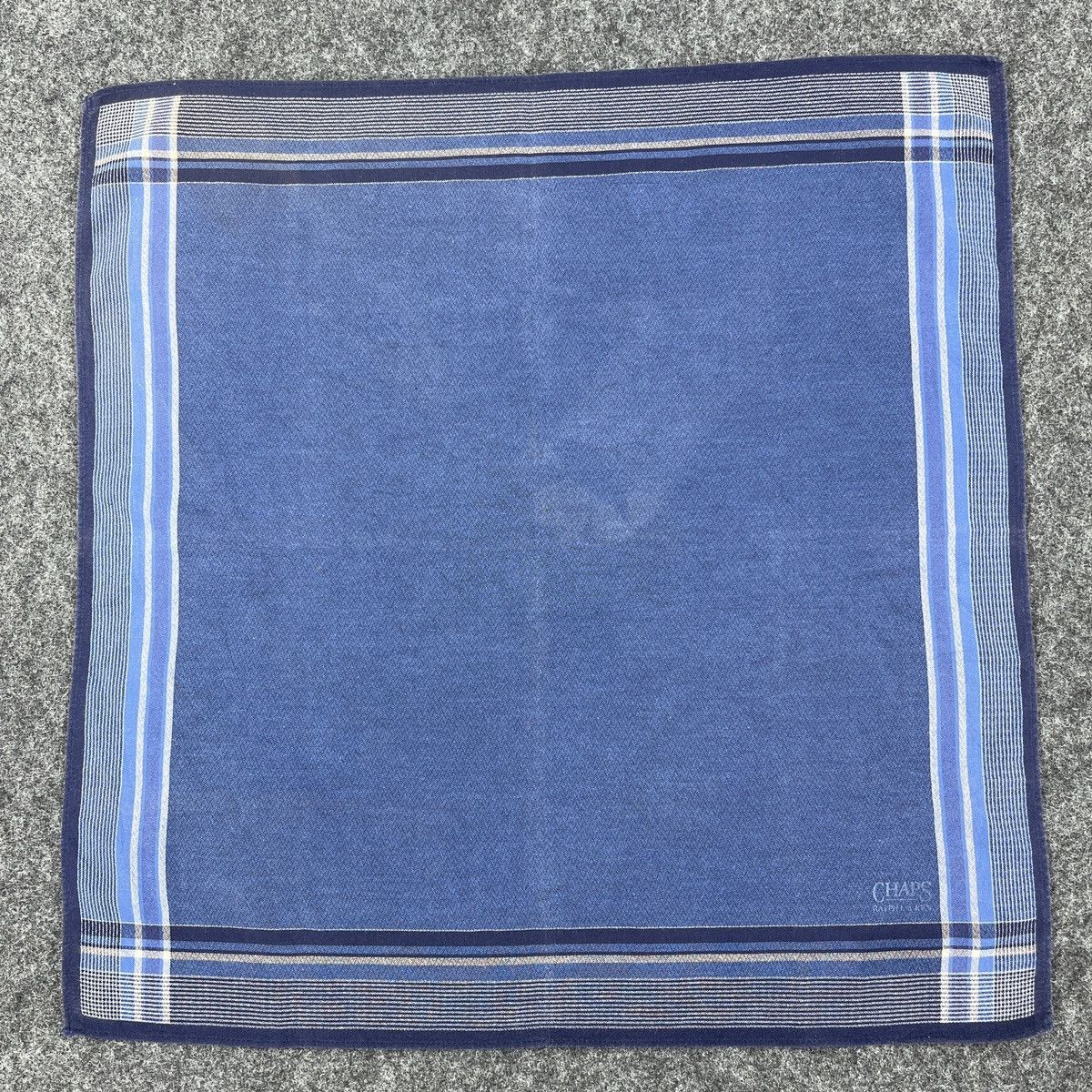 Chaps × Chaps Ralph Lauren × Ralph Lauren Chaps Ralph Lauren Handkerchief / Bandana / Neckerchief B351 Size ONE SIZE - 1 Thumbnail