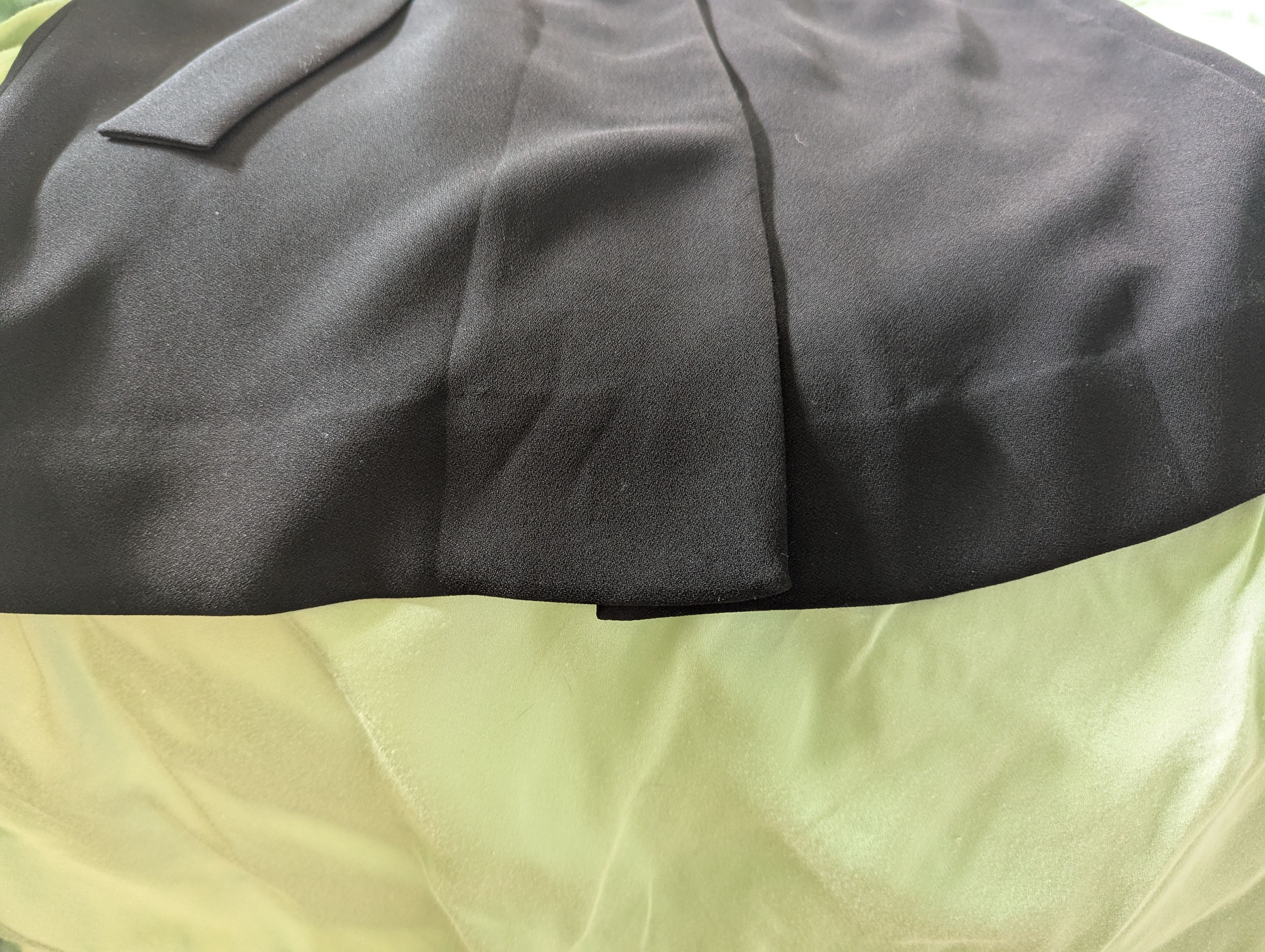 Cos COS elegant black dress LBD Size XS / US 0-2 / IT 36-38 - 9 Thumbnail