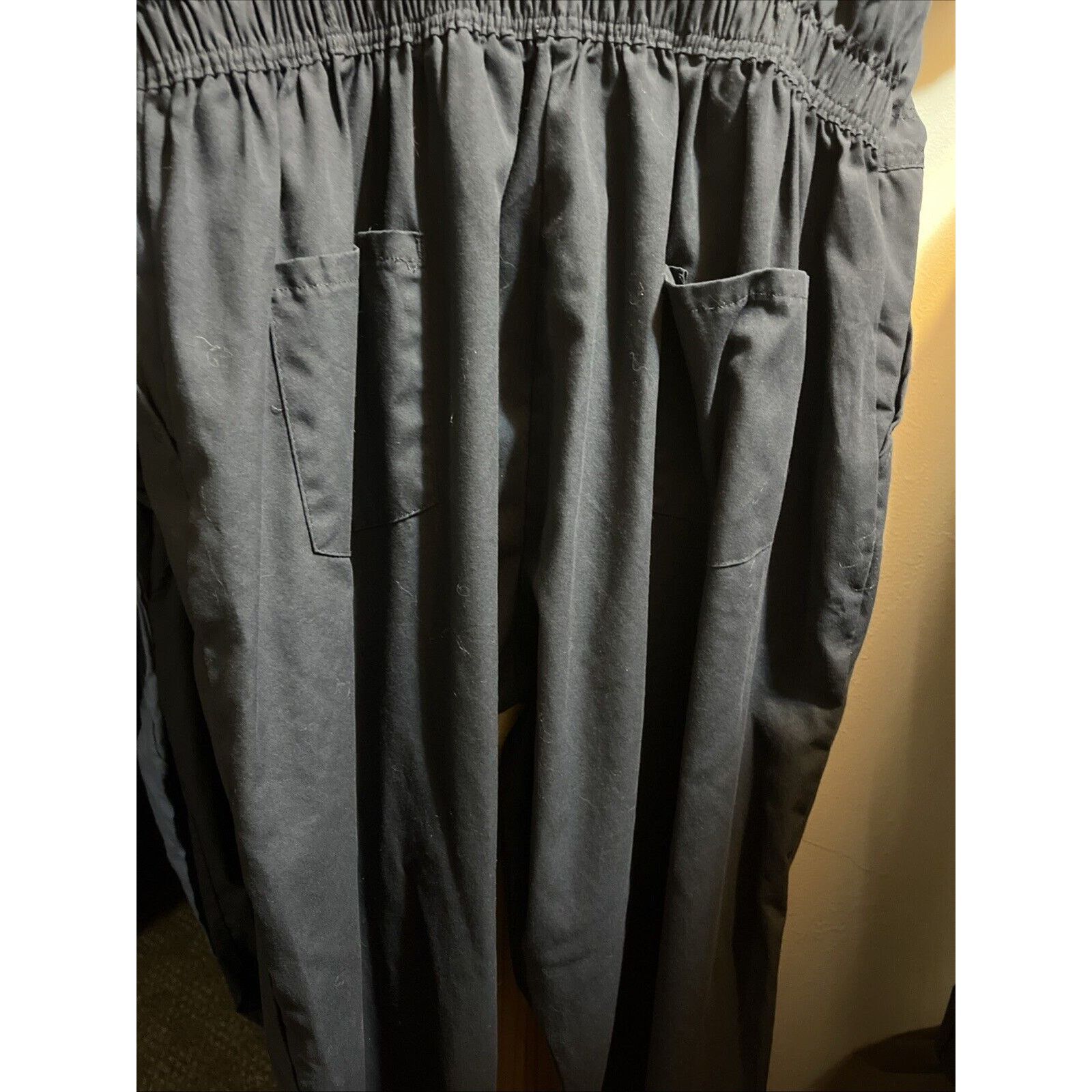 Other GCA Matson Coveralls Mens 4XL Industrial Cotton Blue 42x32 Size US 42 / EU 58 - 8 Thumbnail