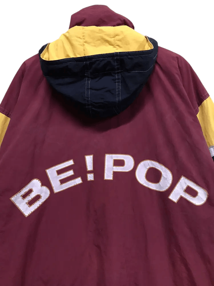 Japanese Brand BE!POP Japana Winter Ski Jackets Size US M / EU 48-50 / 2 - 5 Thumbnail
