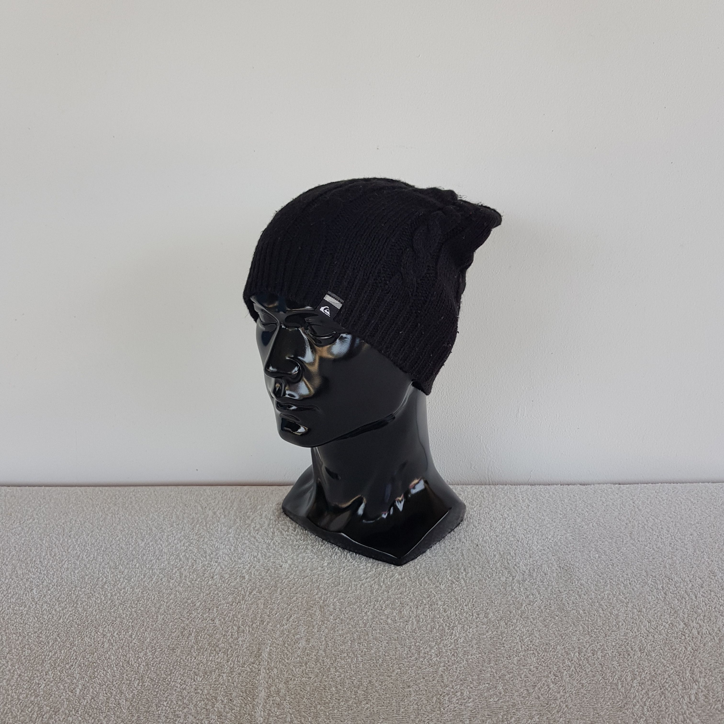 Quiksilver Vintage Quiksilver Beanie Snow Caps Quiksilver Hats Size ONE SIZE - 1 Thumbnail