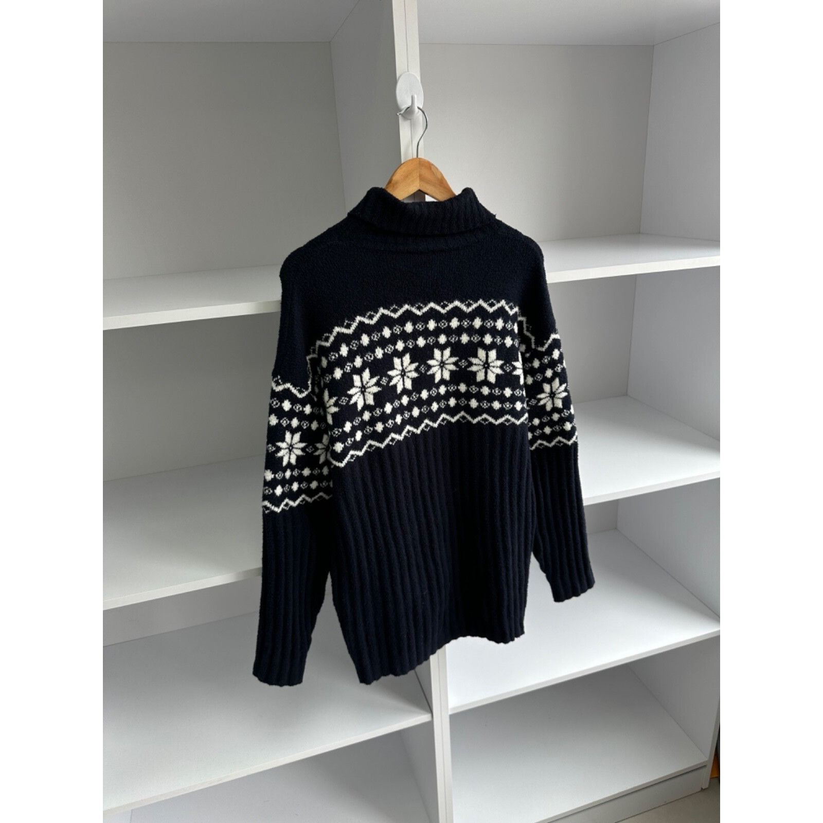 Vintage VTG Phil Petter Alpin Winter Style Sweater Size US L / EU 52-54 / 3 - 8 Thumbnail