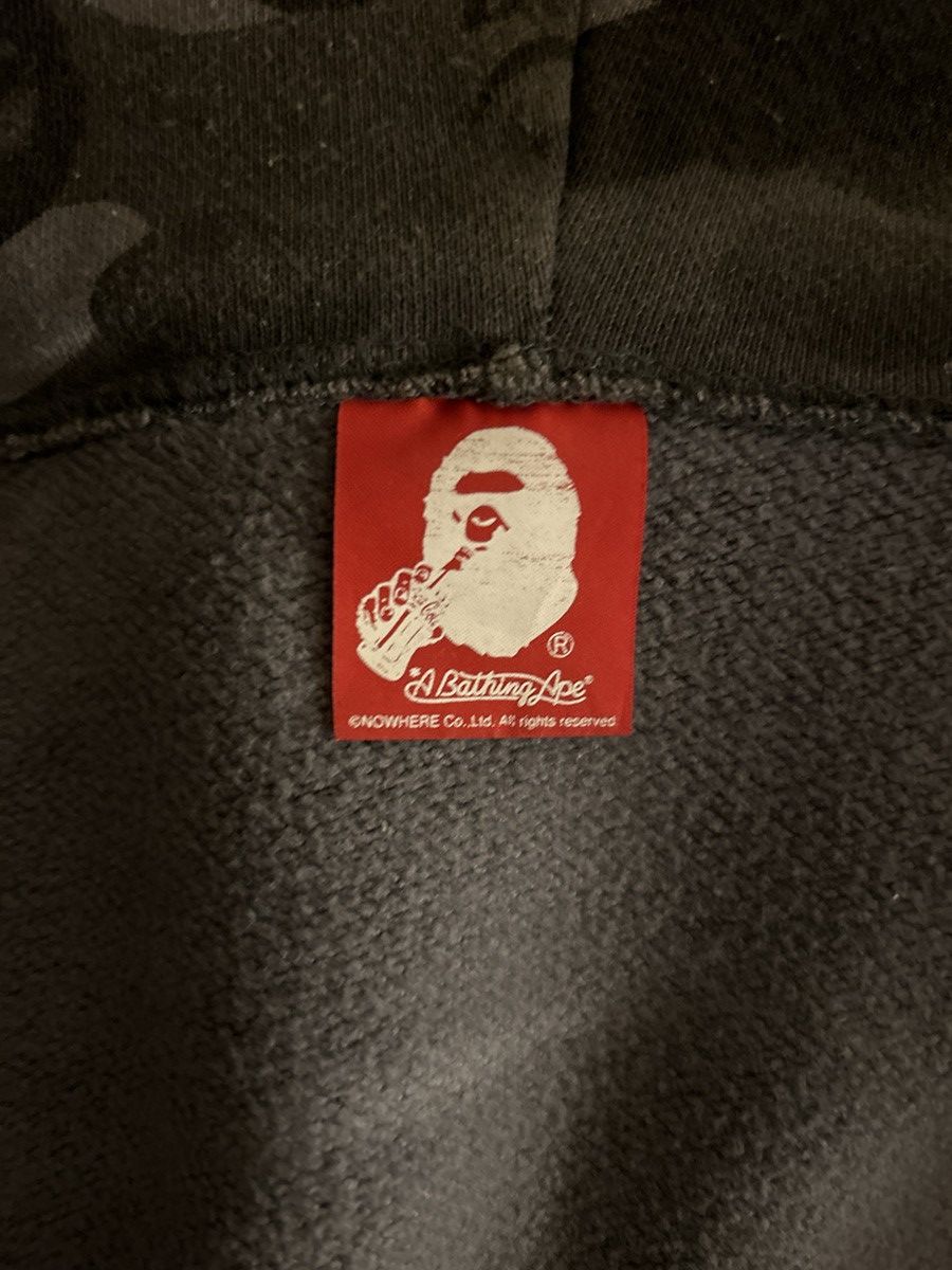 Bape Bape x Coca-Cola Color Camo Full Zip Hoodie Size US XXL / EU 58 / 5 - 3 Thumbnail