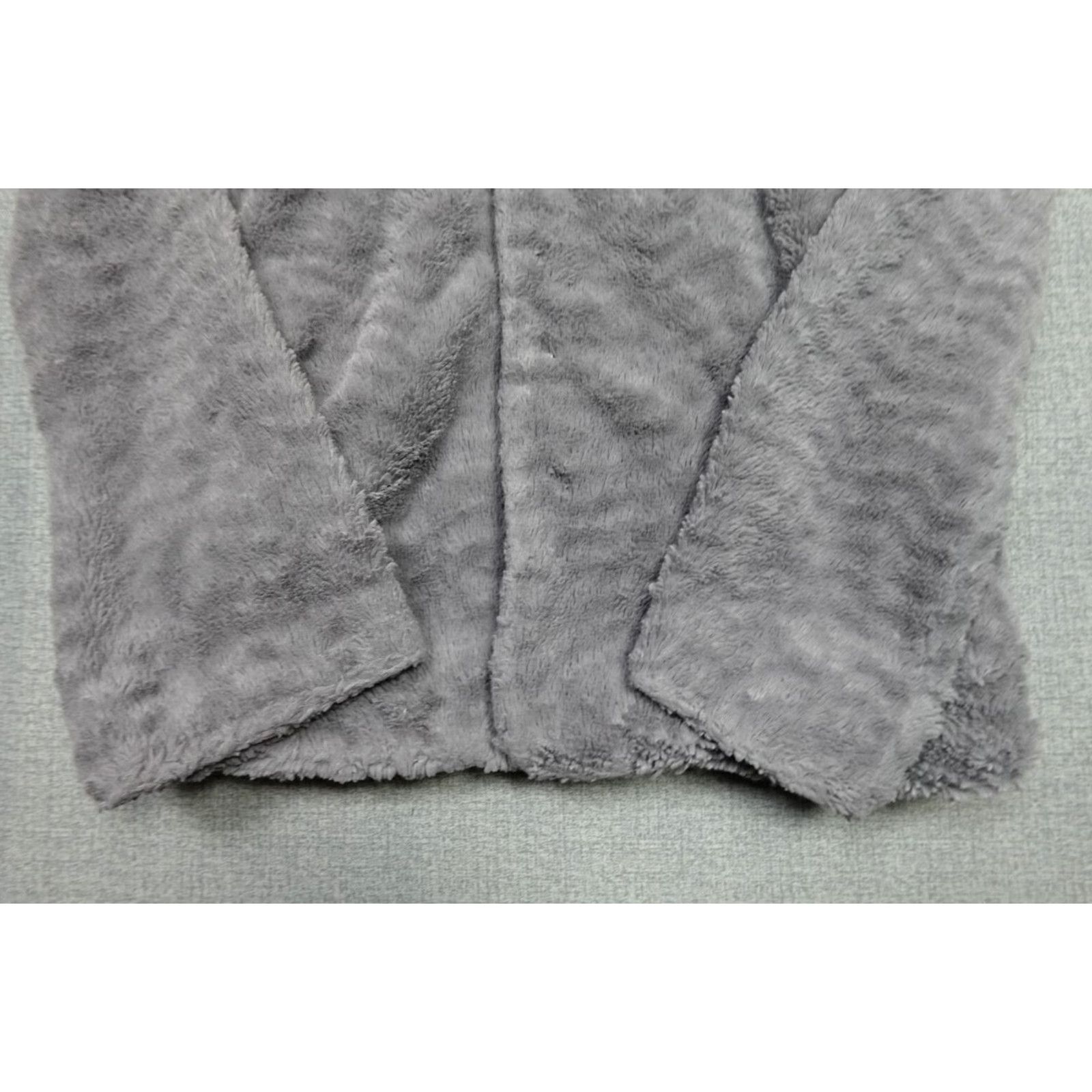 Patagonia Patagonia Jacket Women XS Gray Fleece Zip All Seasons Outdoor Slim Comfort Winter Fall Spring Casual Size XS / US 0-2 / IT 36-38 - 3 Thumbnail