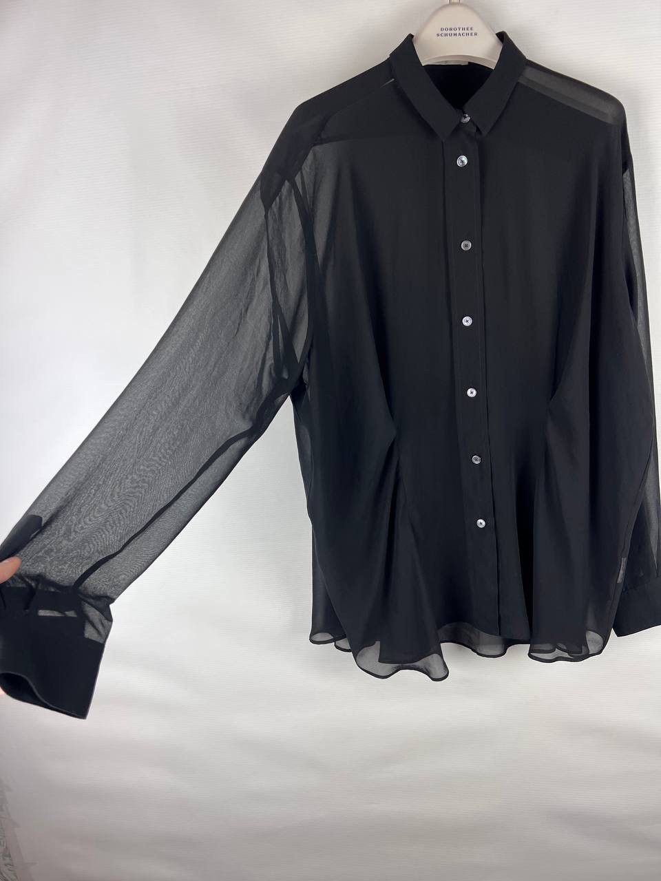 Acne Studios Acne luxury shirt woman size 38 Size XS / US 0-2 / IT 36-38 - 7 Thumbnail