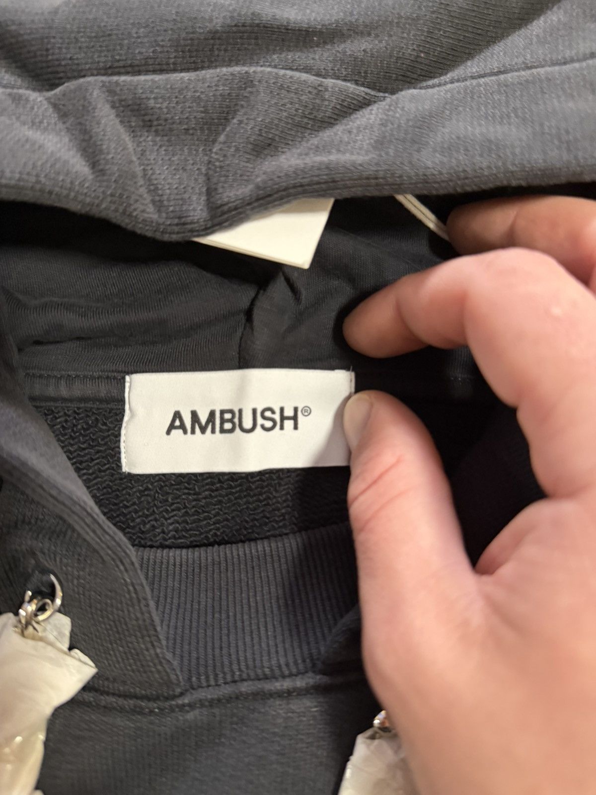 Ambush Design Ambush ballchain hoodie Size US L / EU 52-54 / 3 - 6 Thumbnail